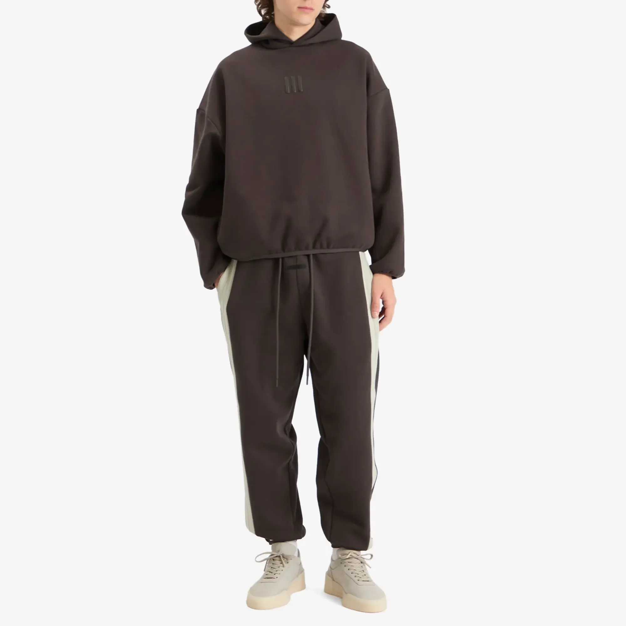 adidas Originals adidas x Fear Of God Athletics Hoodie Night Brown