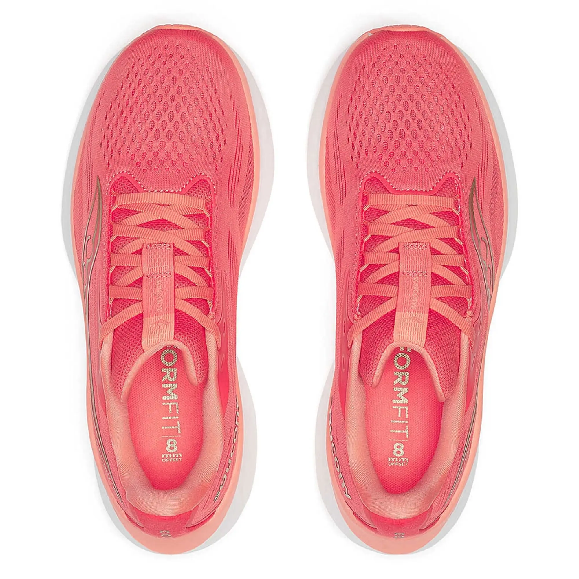 Saucony - Ride 18 in Pink