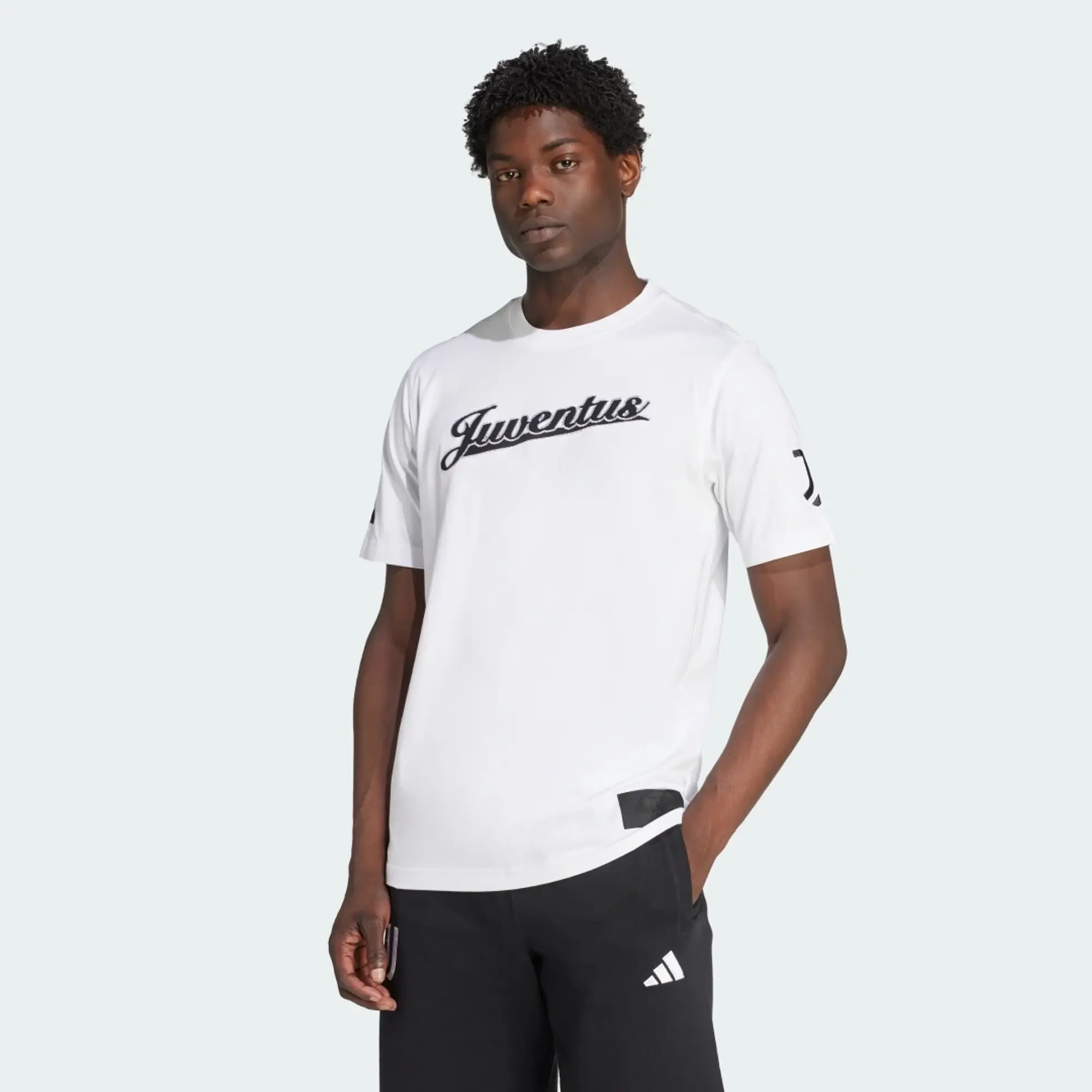 adidas Juventus US Pack T-Shirt