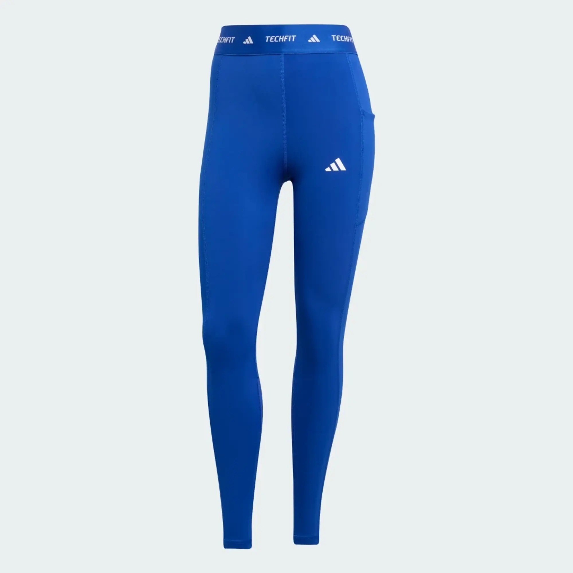 adidas TECHFIT Stash Pocket Full-Length Leggings