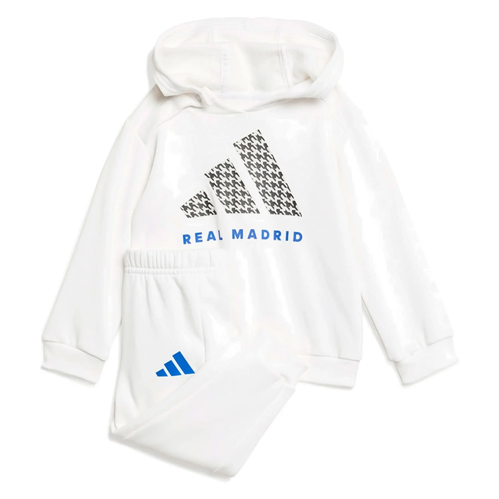 Adidas Real Madrid Dna Baby Jogger Set