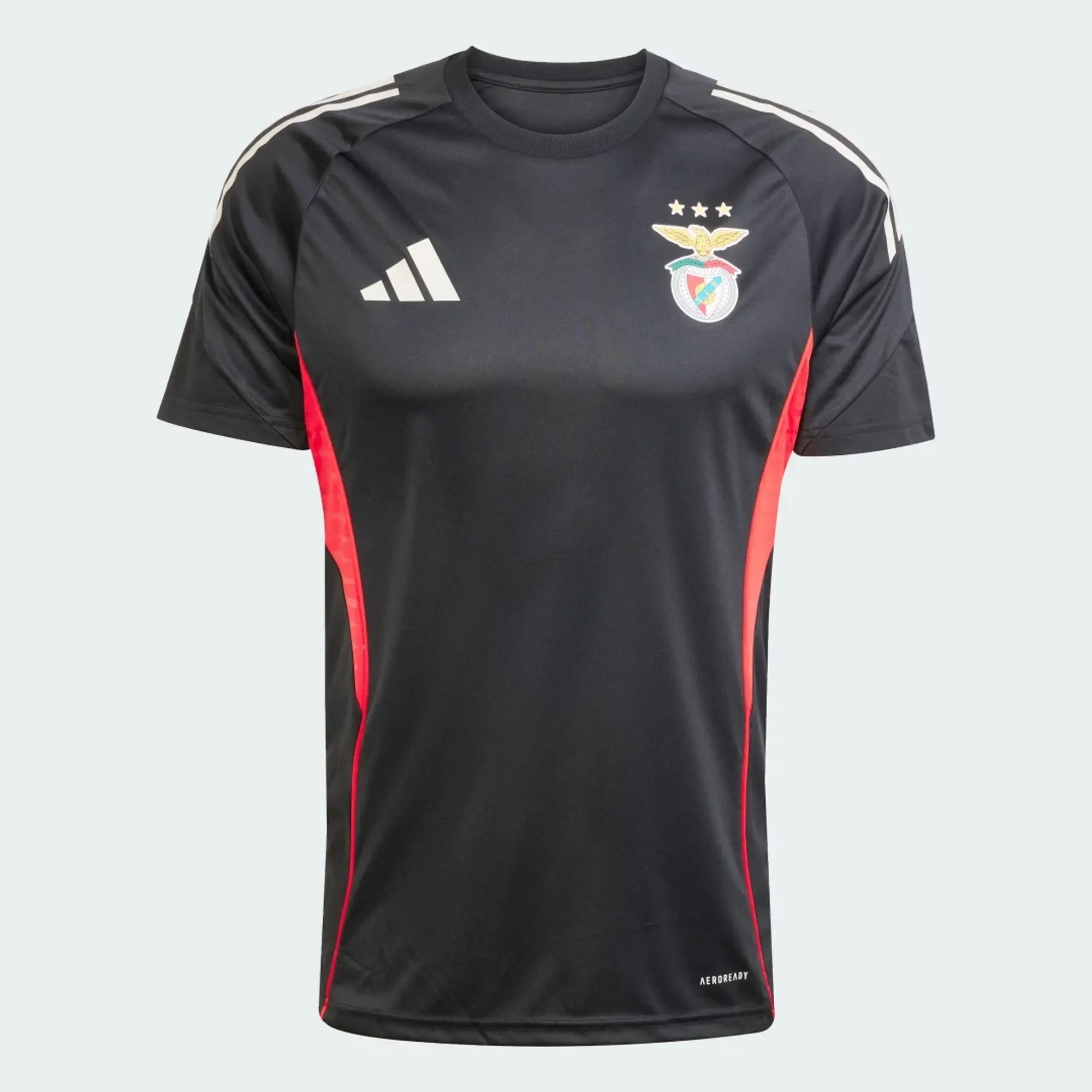 adidas Benfica Tiro 25 Competition Training Jersey