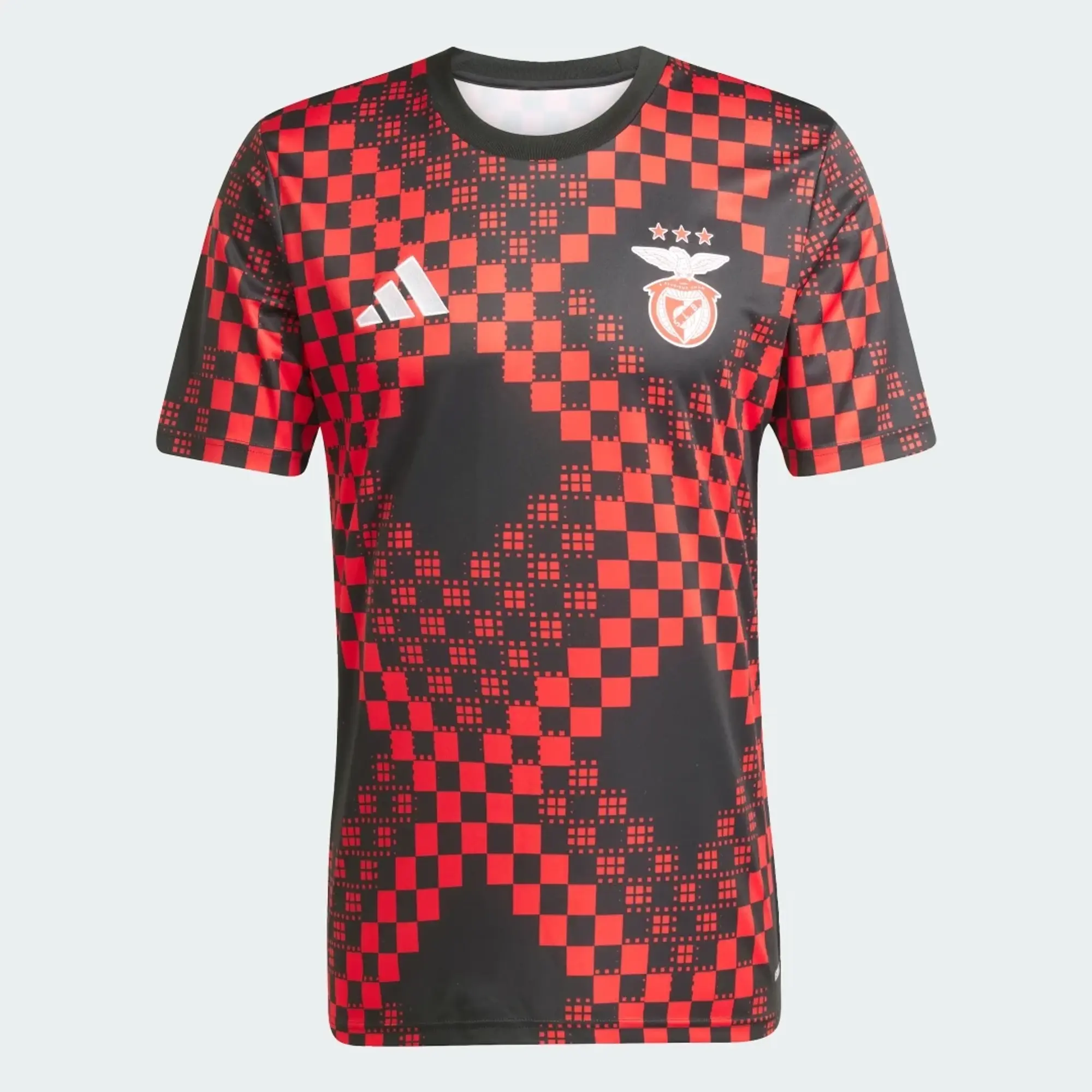 adidas Benfica 25/26 Pre-Match Jersey