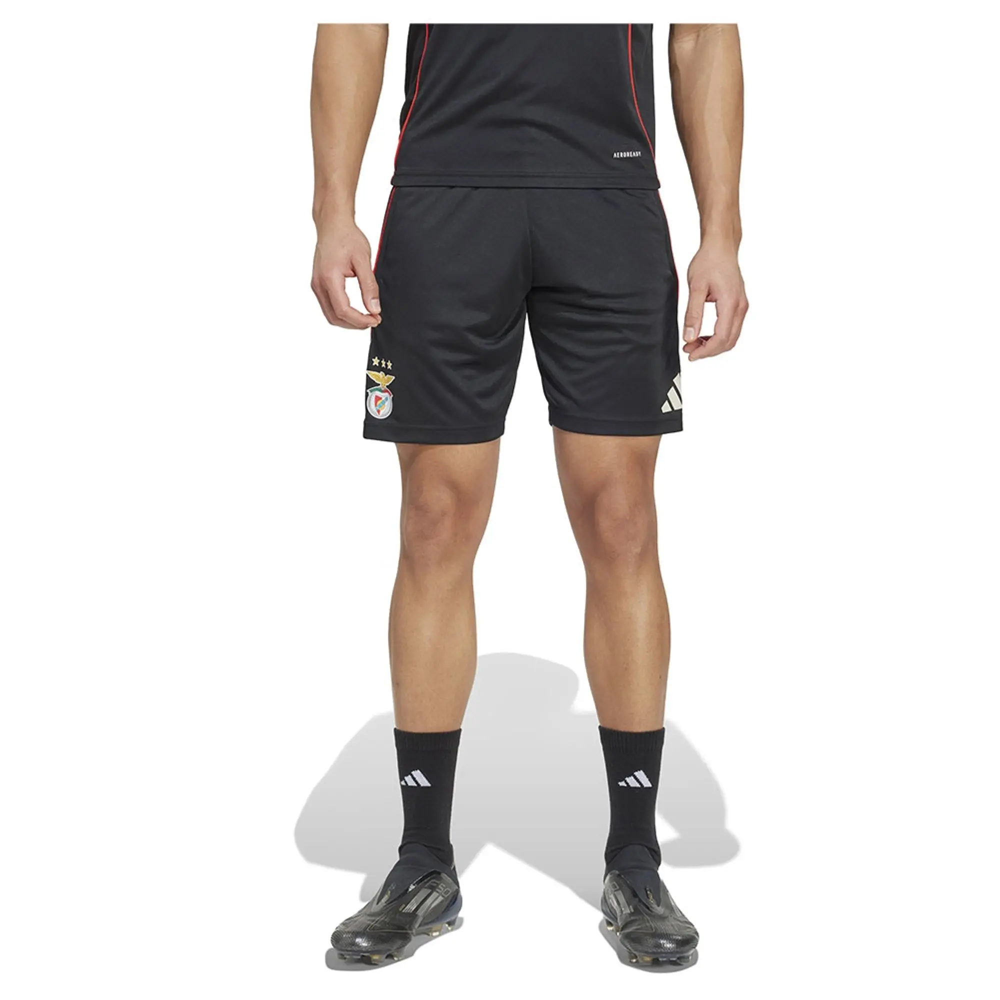 Adidas Benfica Tiro 25/26 Competition Training Shorts