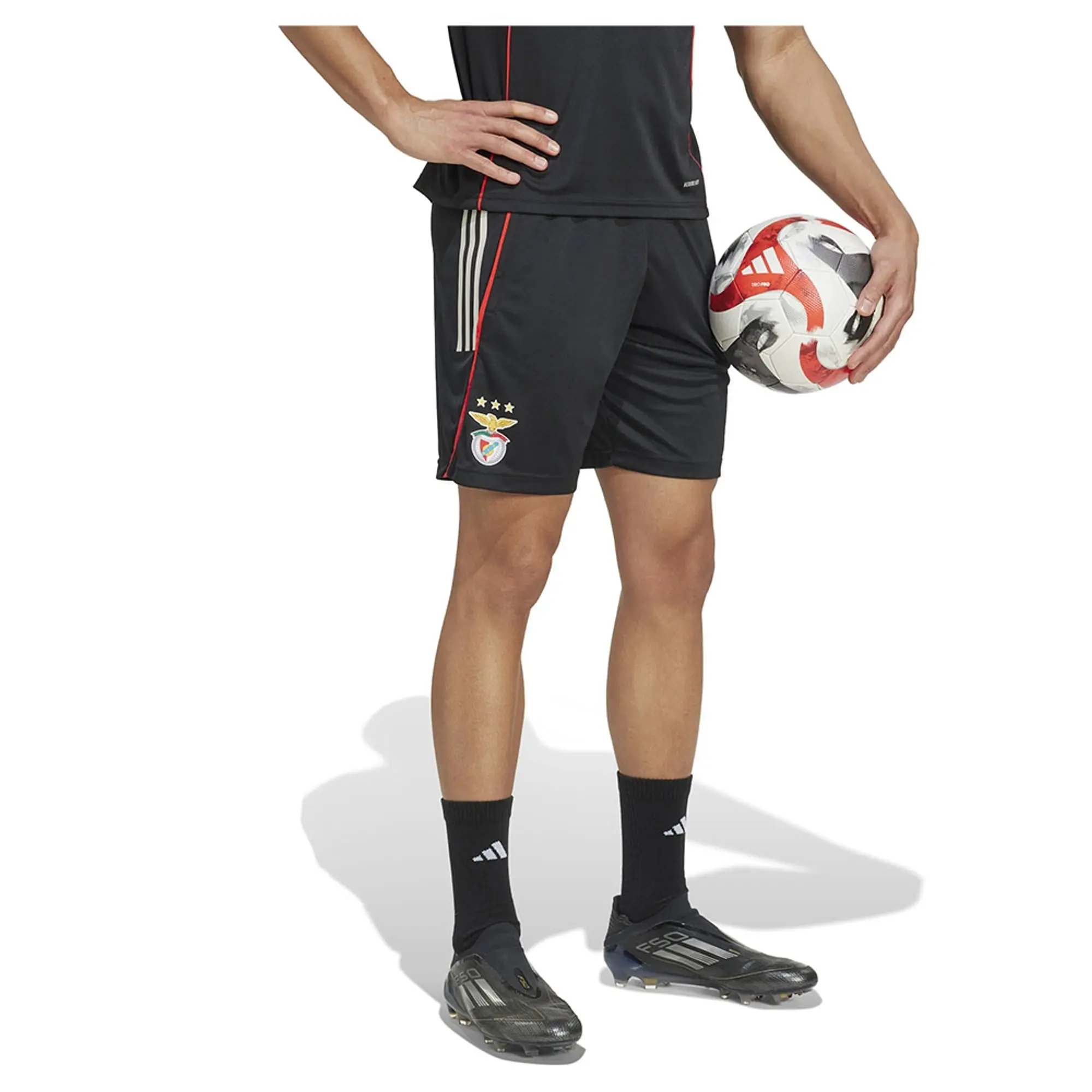 Adidas Benfica Tiro 25/26 Competition Training Shorts
