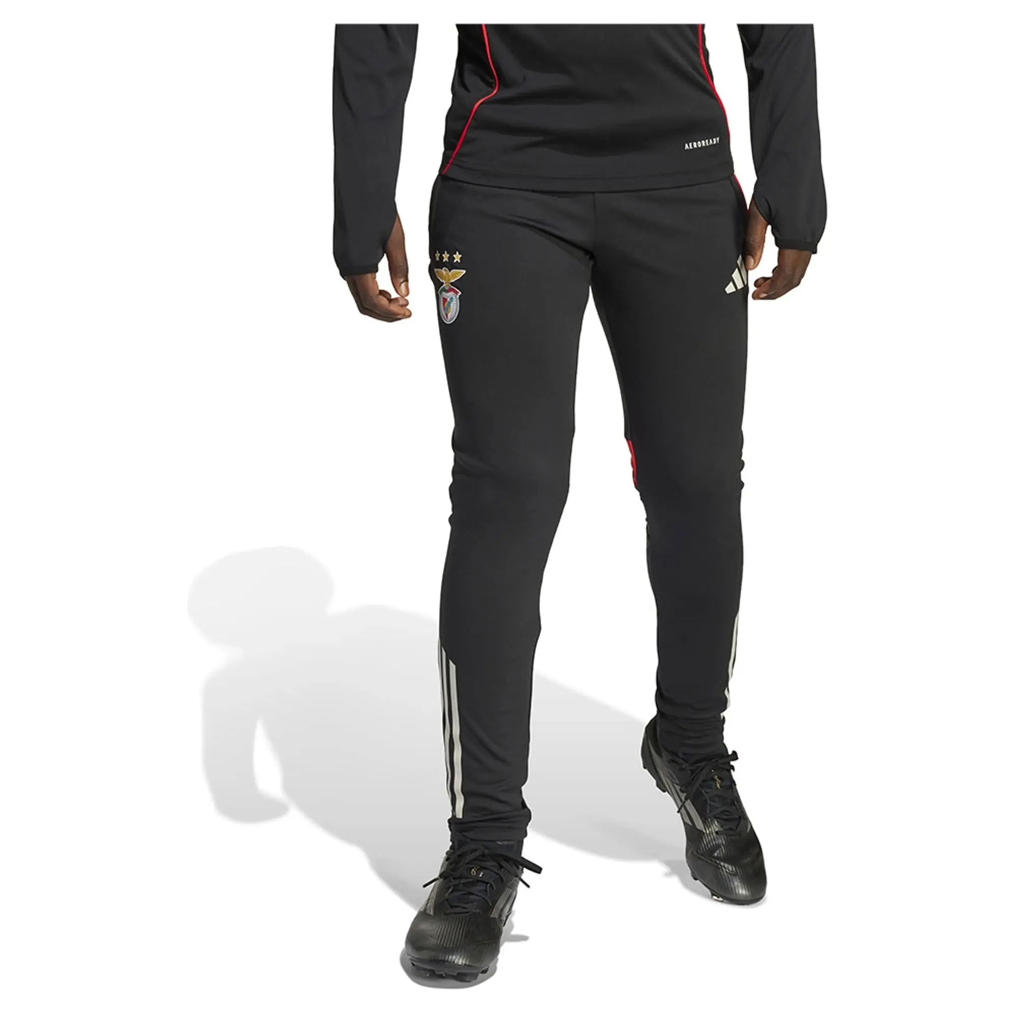 Adidas Benfica Tiro 25/26 Competition Training Junior Tracksuit Pants