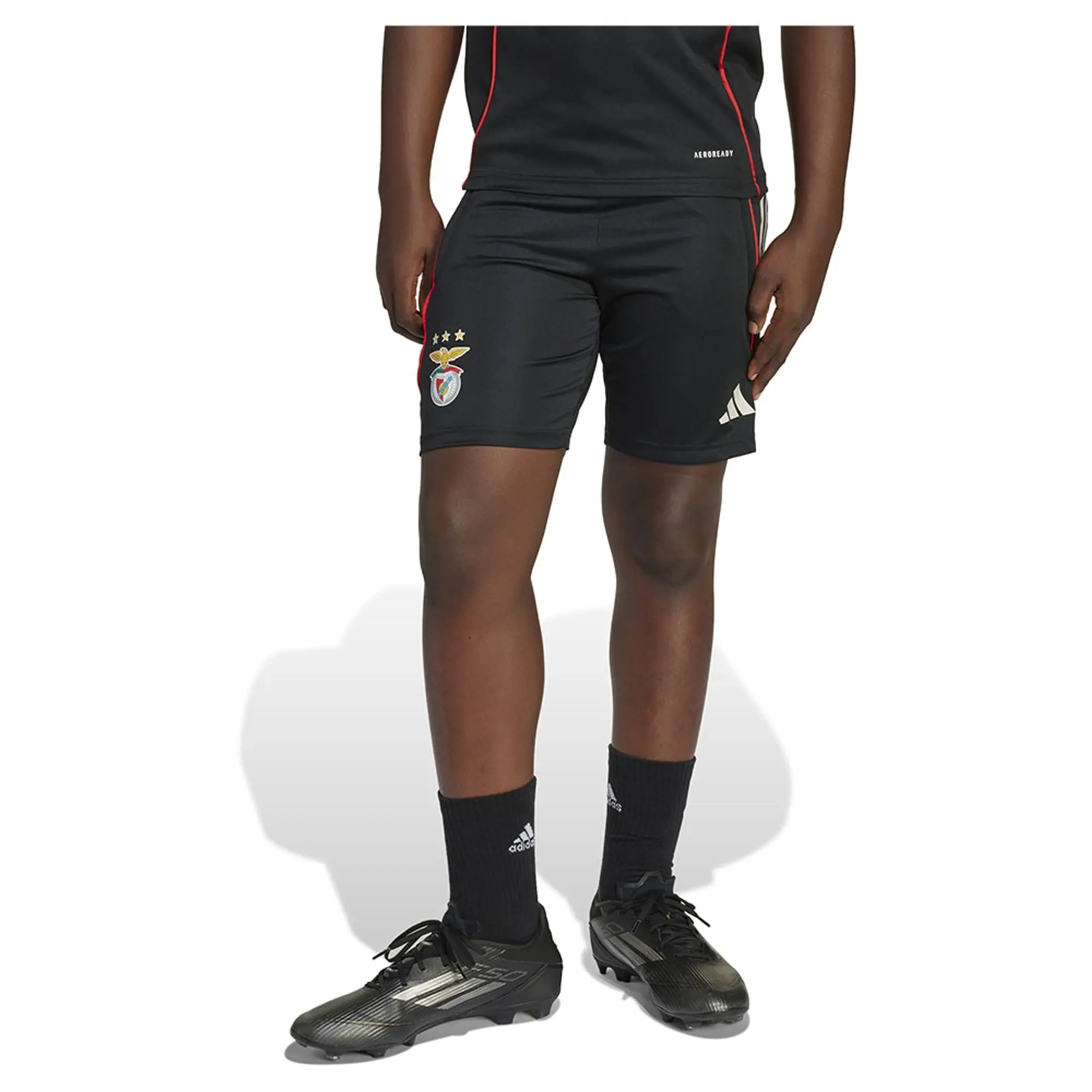 Adidas Benfica Tiro 25/26 Competition Training Junior Shorts
