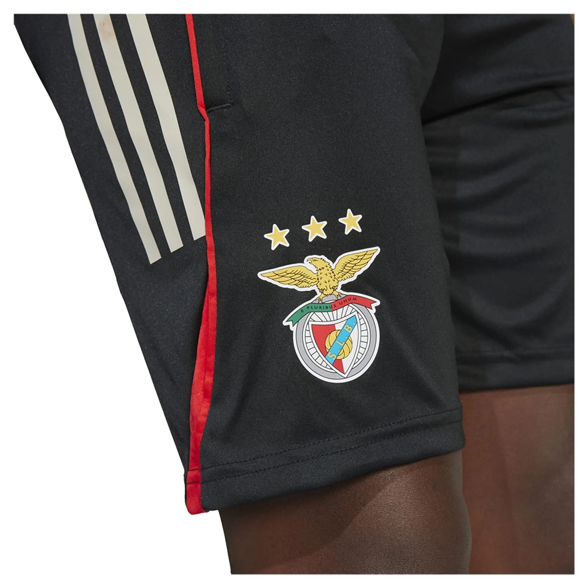 Adidas Benfica Tiro 25/26 Competition Training Junior Shorts
