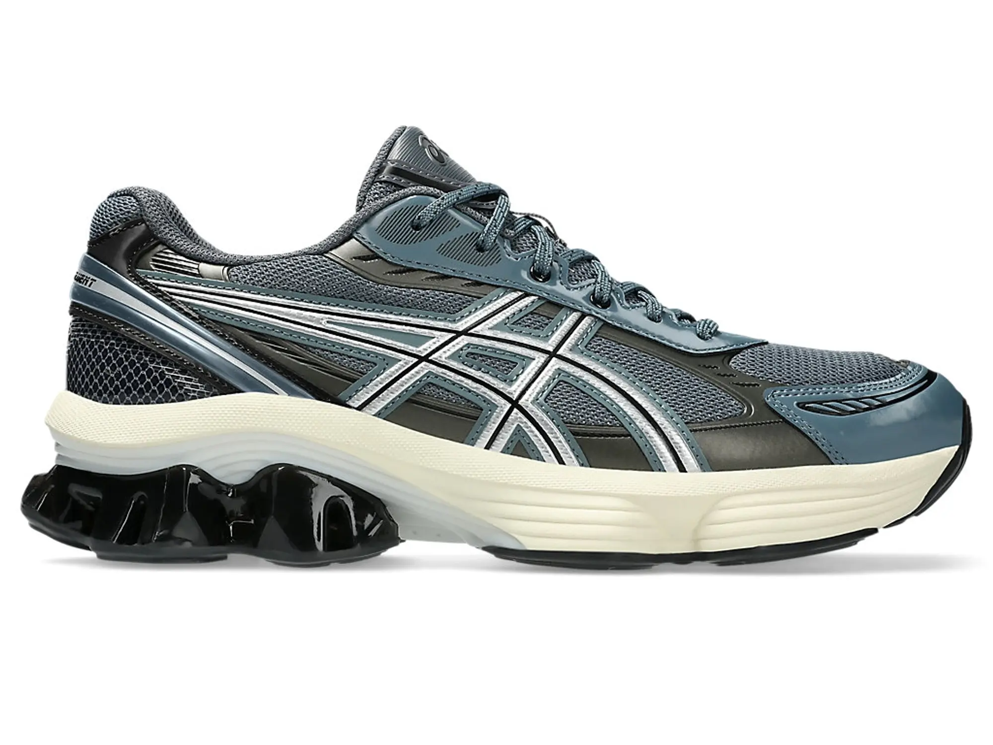 Sneakers Asics Gel-Kinetic Fluent Carrier Grey/ Pure Silver Eur 6