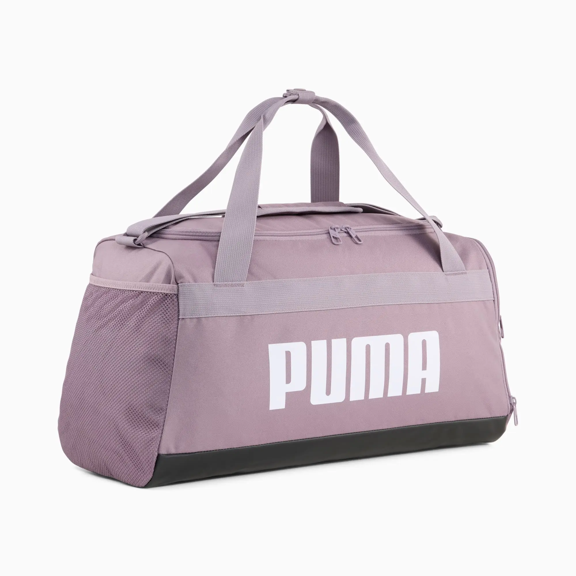 PUMA Challenger 35L Small Sports Bag, Plum Jam
