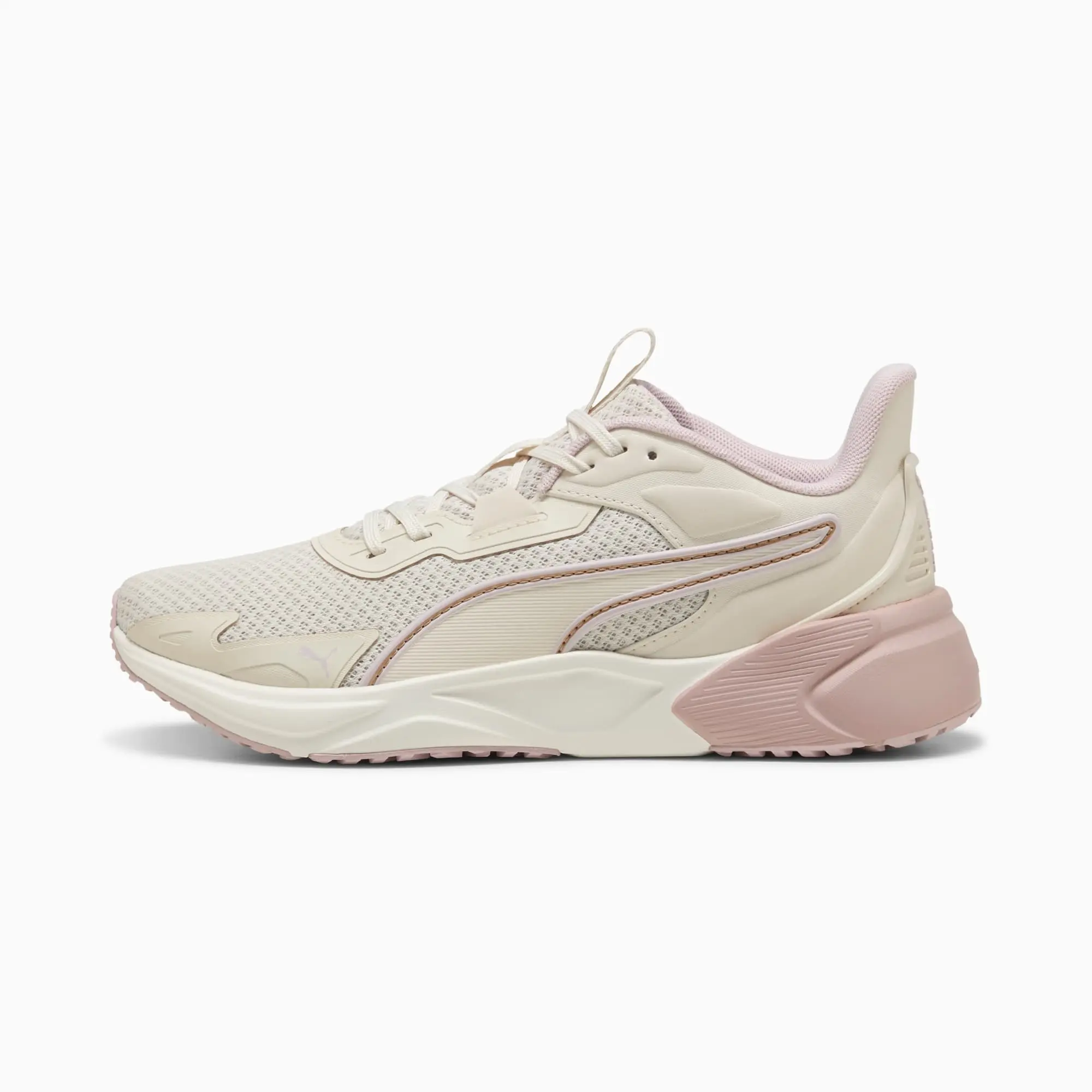 PUMA Disperse XT 4 Training Shoes, Alpine Snow/Mauve Mist, size 10