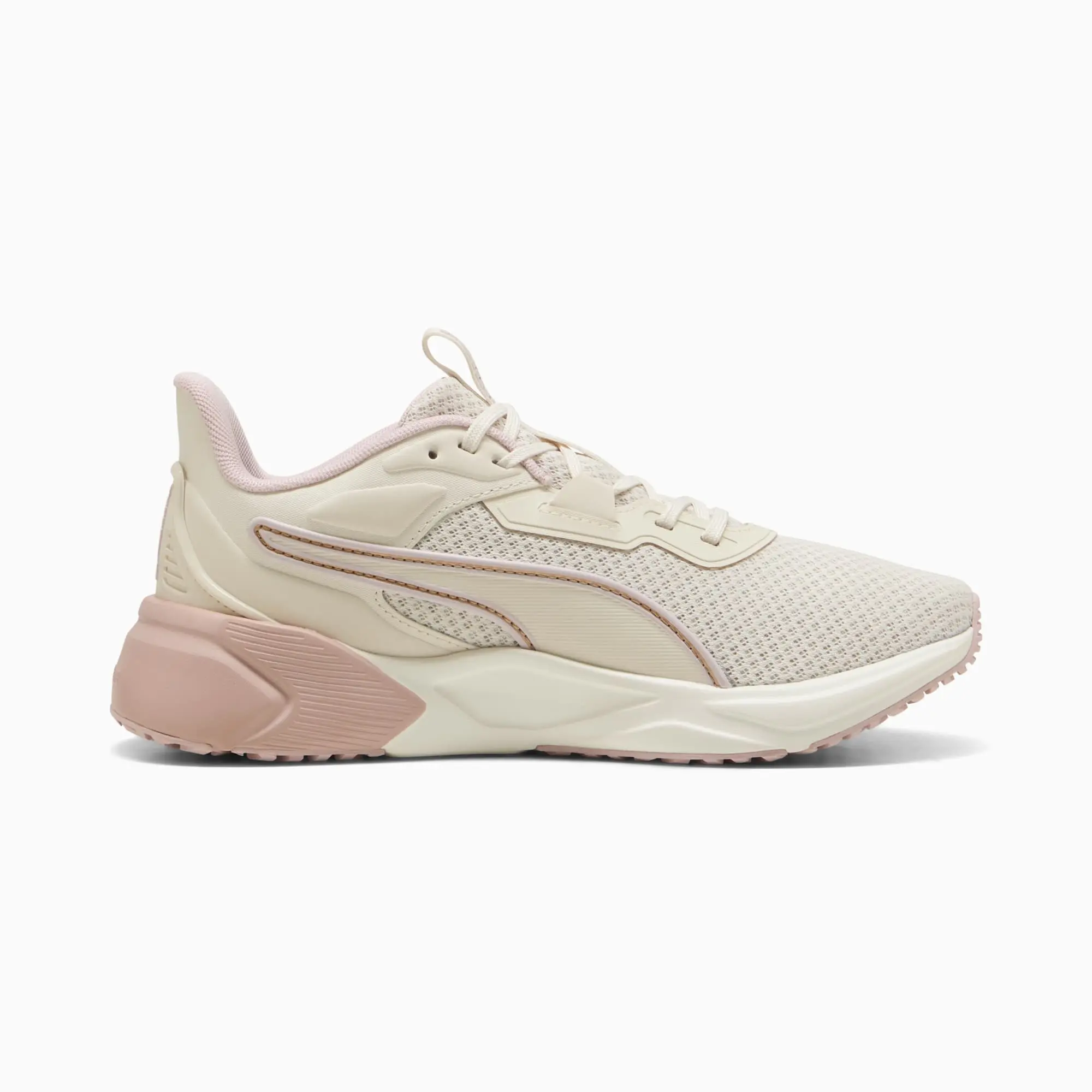PUMA Disperse XT 4 Training Shoes, Alpine Snow/Mauve Mist, size 10