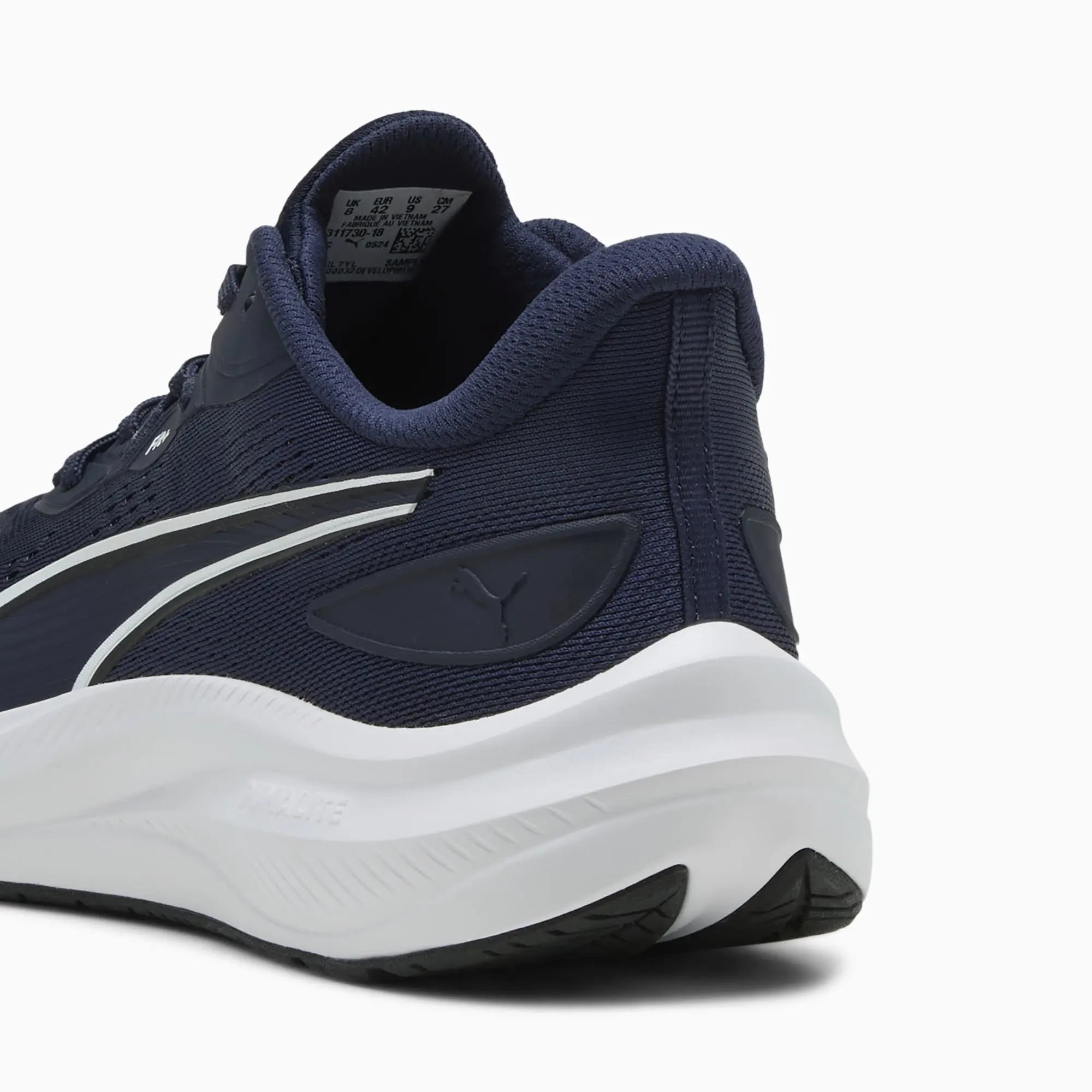 PUMA Skyrocket Lite 2 Running Shoes Unisex, Dark Blue, size 10