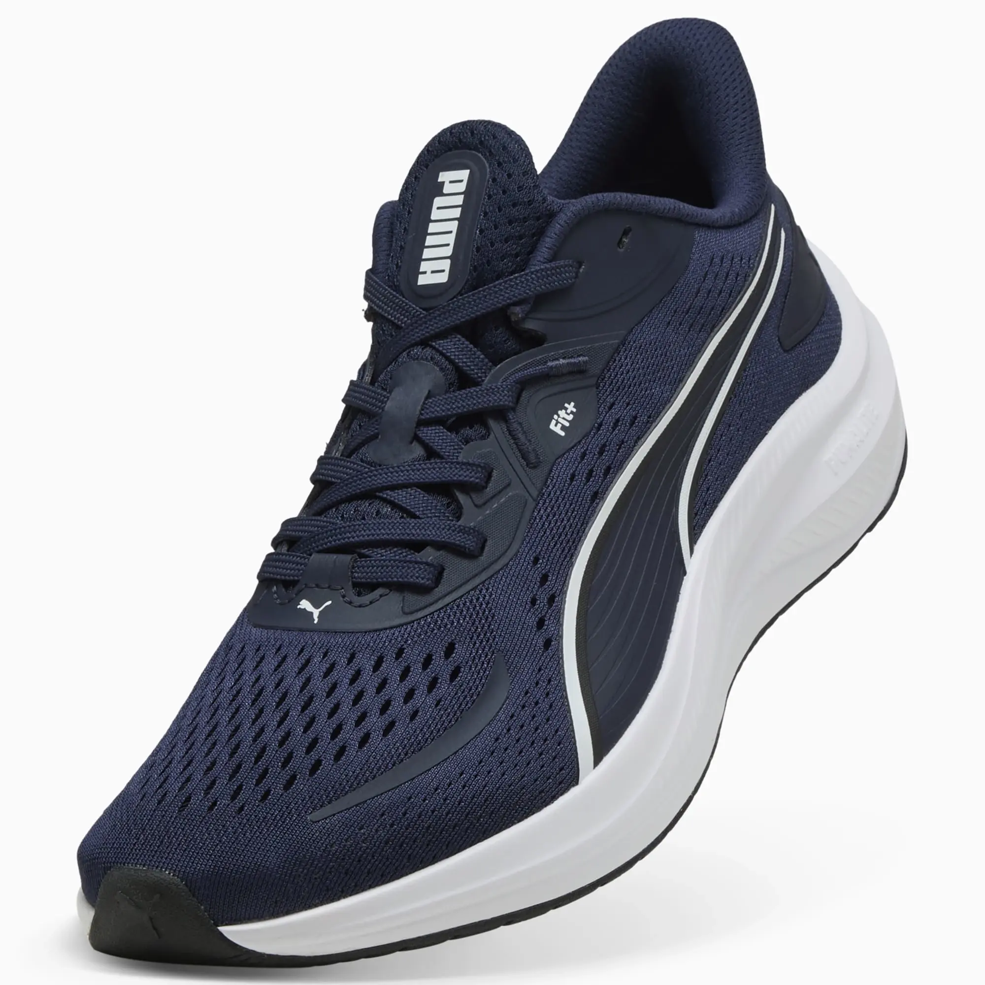 PUMA Skyrocket Lite 2 Running Shoes Unisex, Dark Blue, size 10