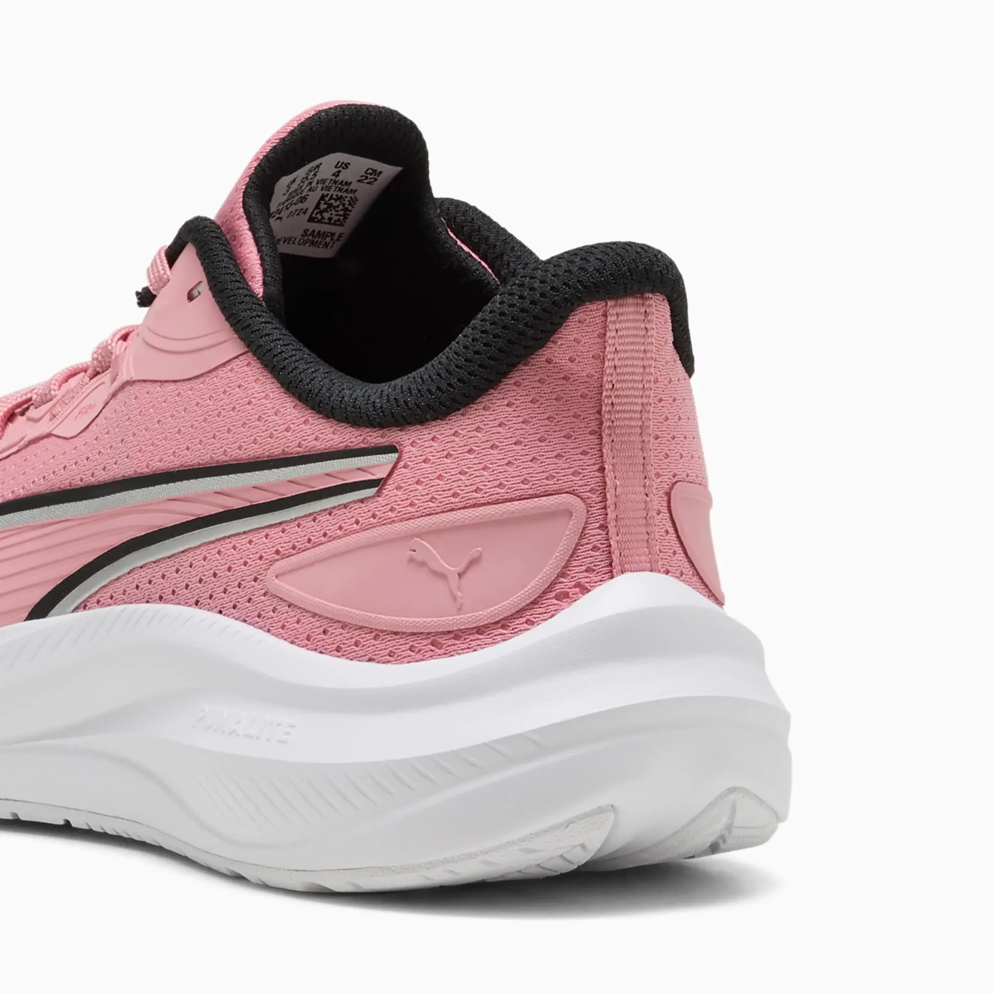 PUMA Skyrocket Lite 2 Shoes Youth, Pinkscape/White, size 3