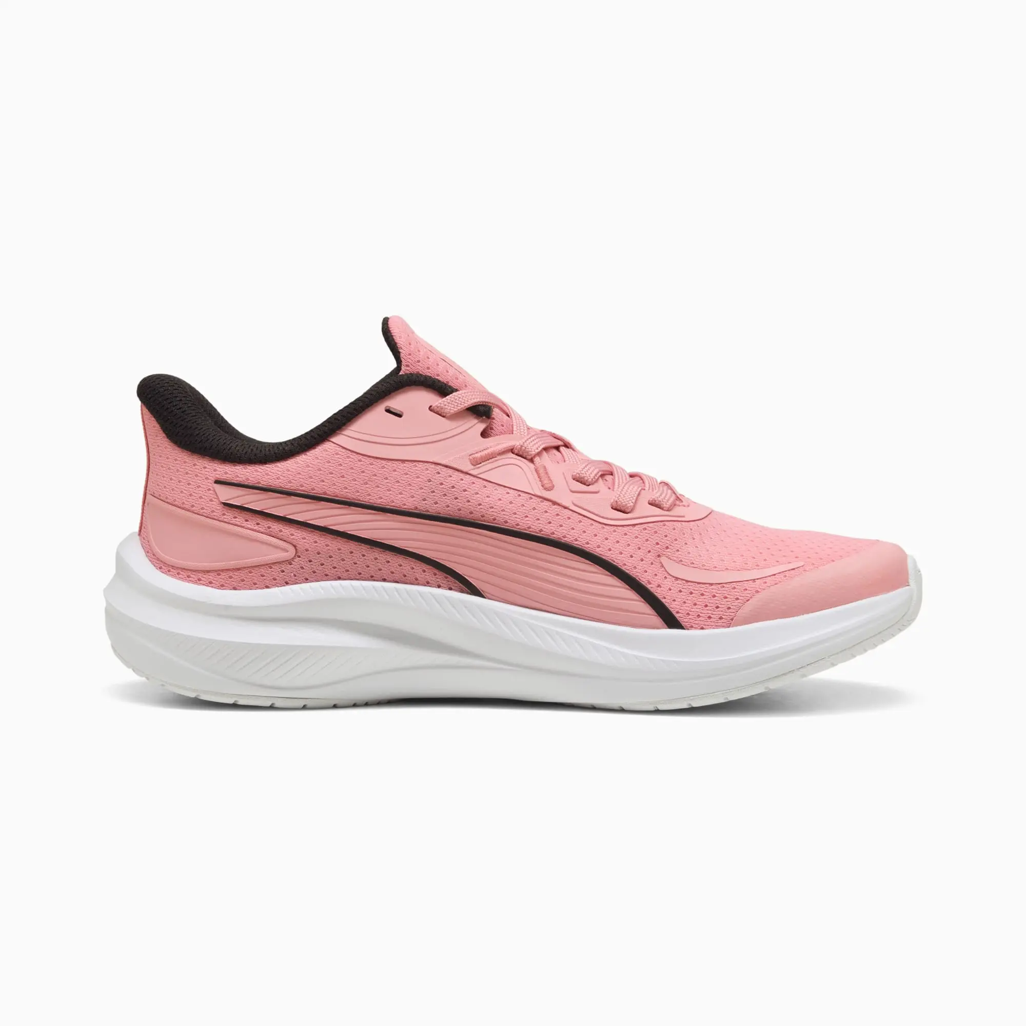 PUMA Skyrocket Lite 2 Shoes Youth, Pinkscape/White, size 3