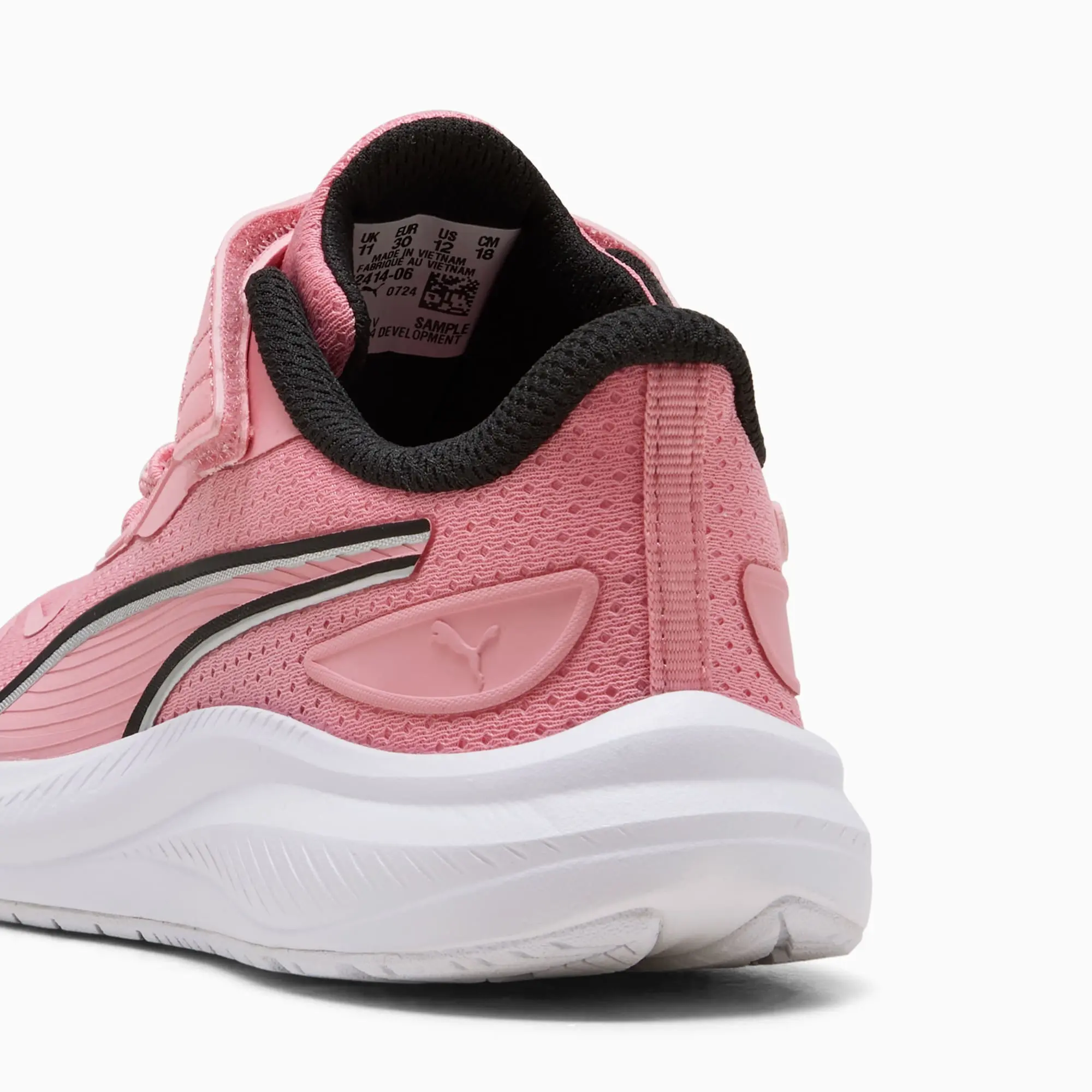 PUMA Skyrocket 2 Sneakers Kids, Pinkscape/White, size 1