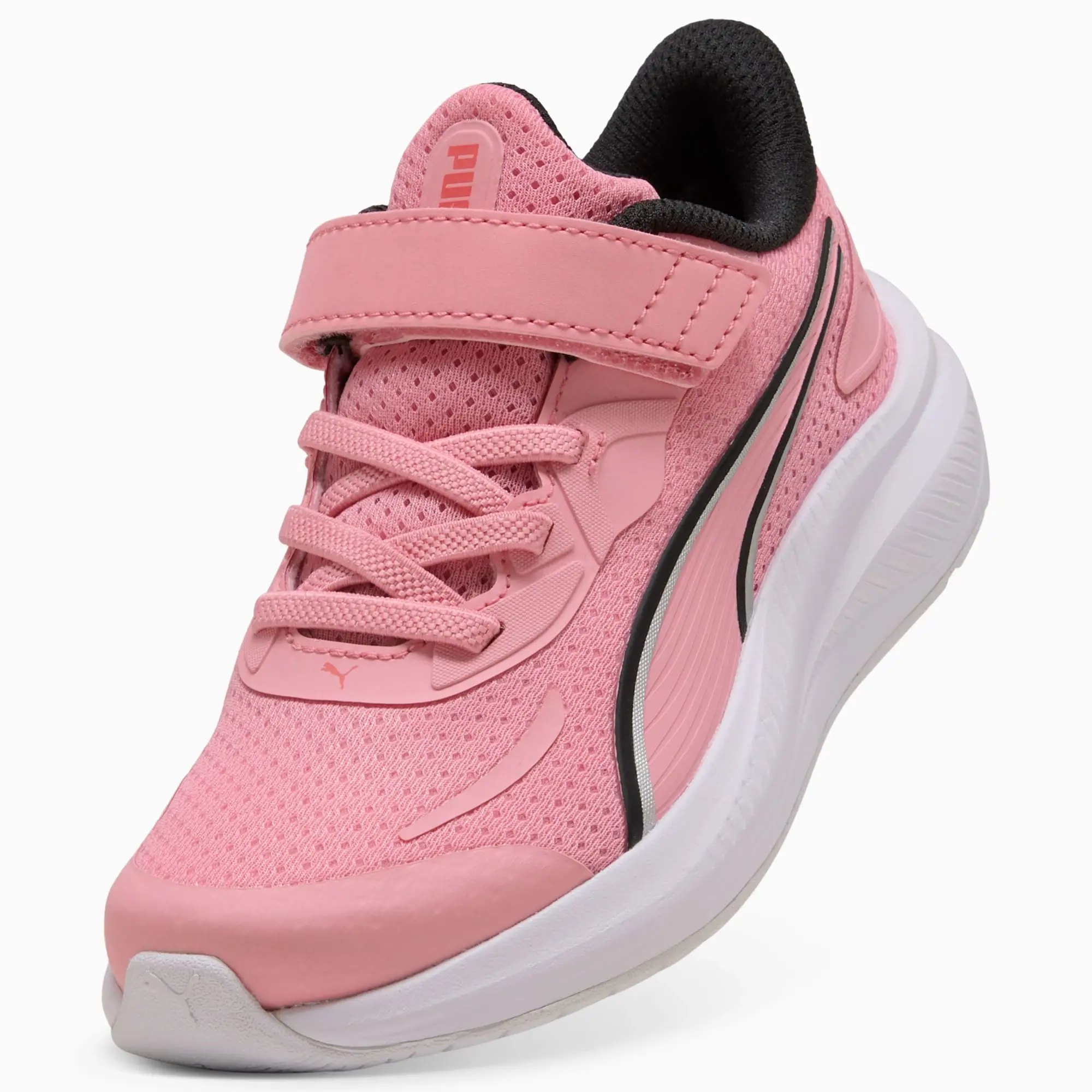 PUMA Skyrocket 2 Sneakers Kids, Pinkscape/White, size 1