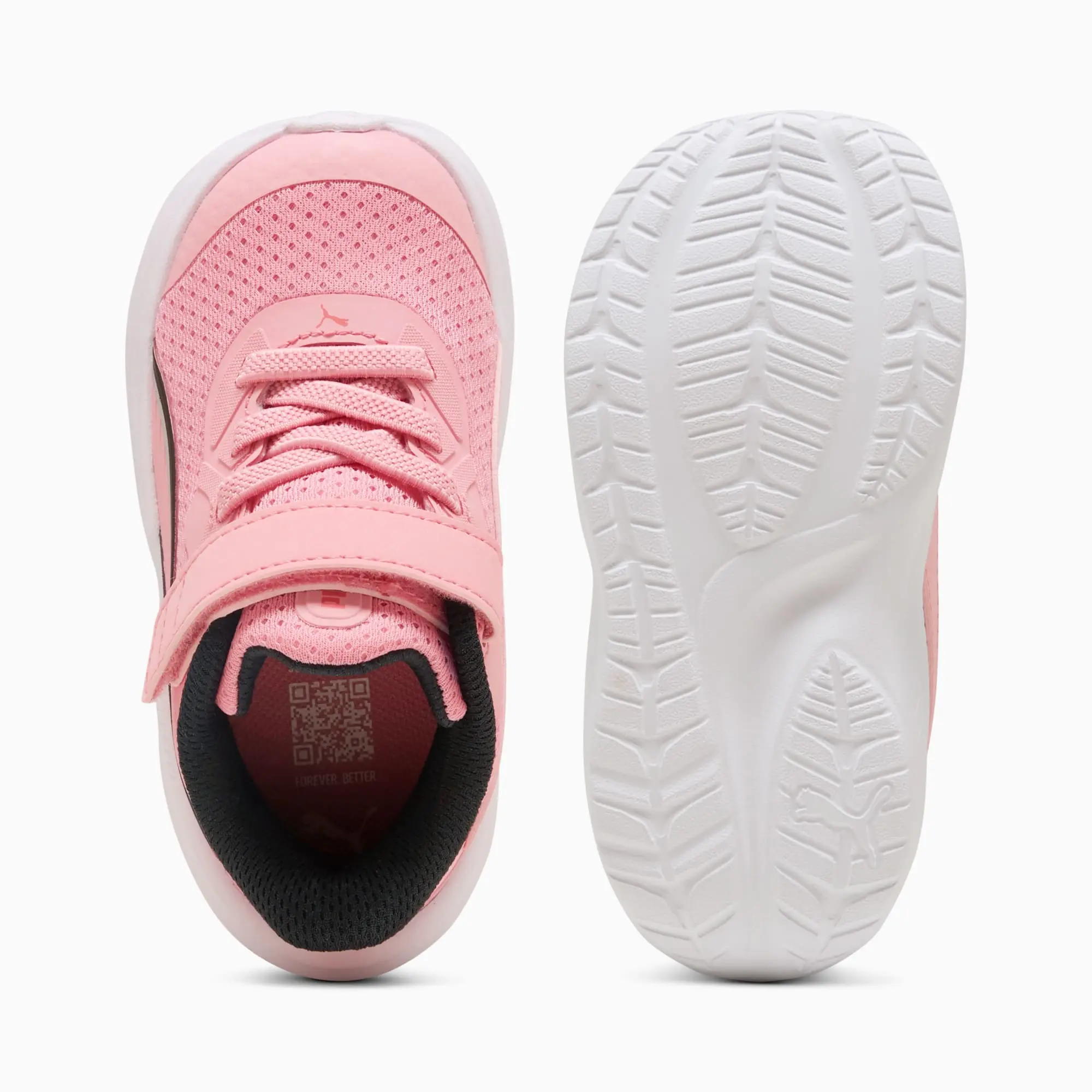 PUMA Skyrocket 2 Sneakers Toddlers, Pinkscape/White, size 3