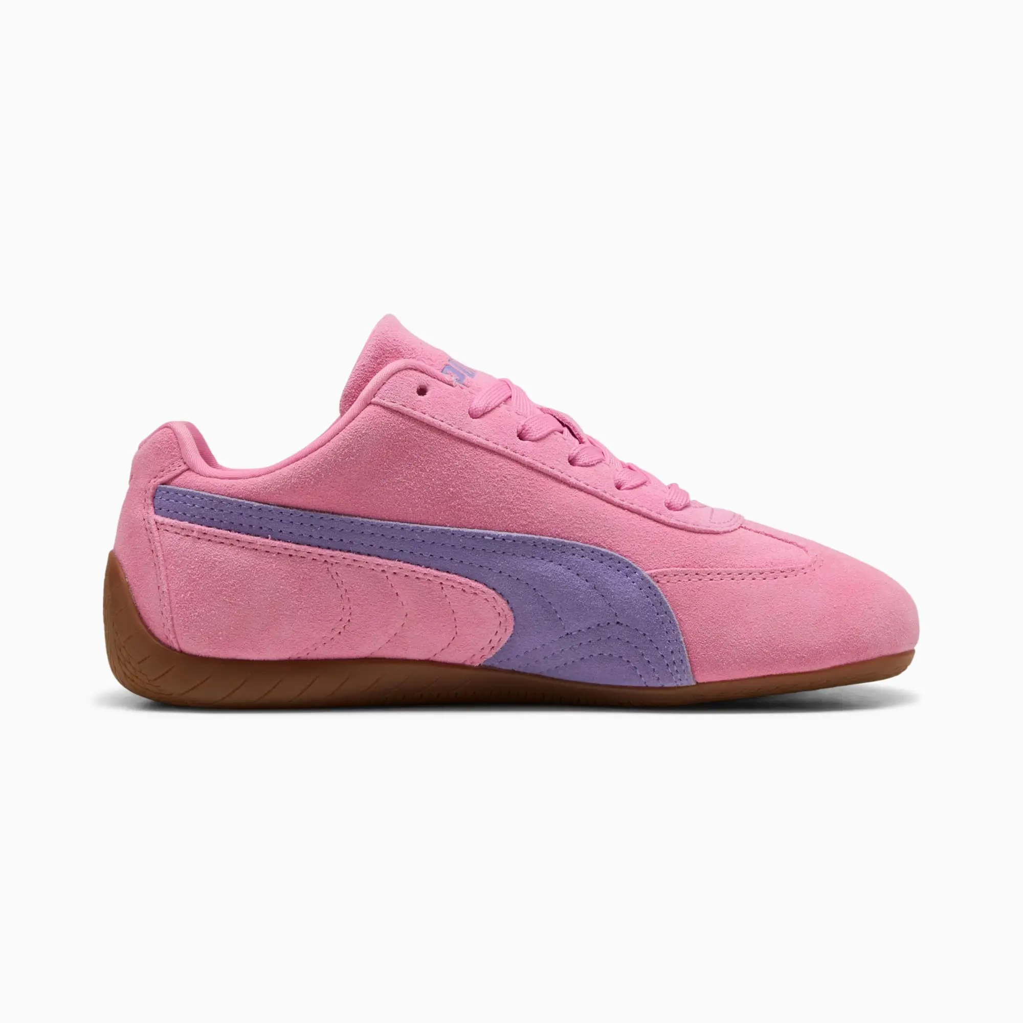 PUMA SpeedCat Sneakers Youth, Posie Pink/Lavender Alert, size 3