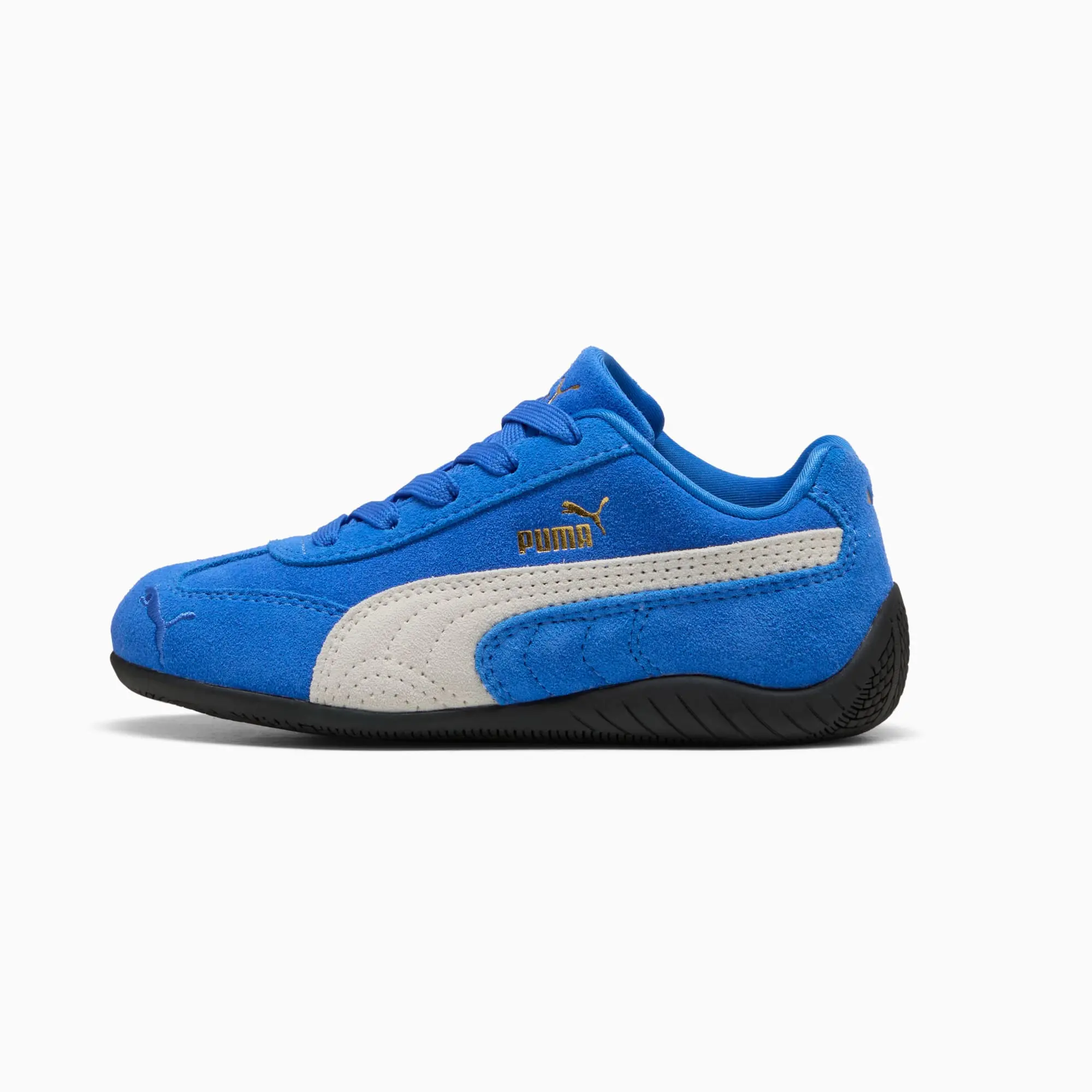 PUMA SpeedCat Sneakers Kids, Mountain Blue/Frosted Ivory, size 1