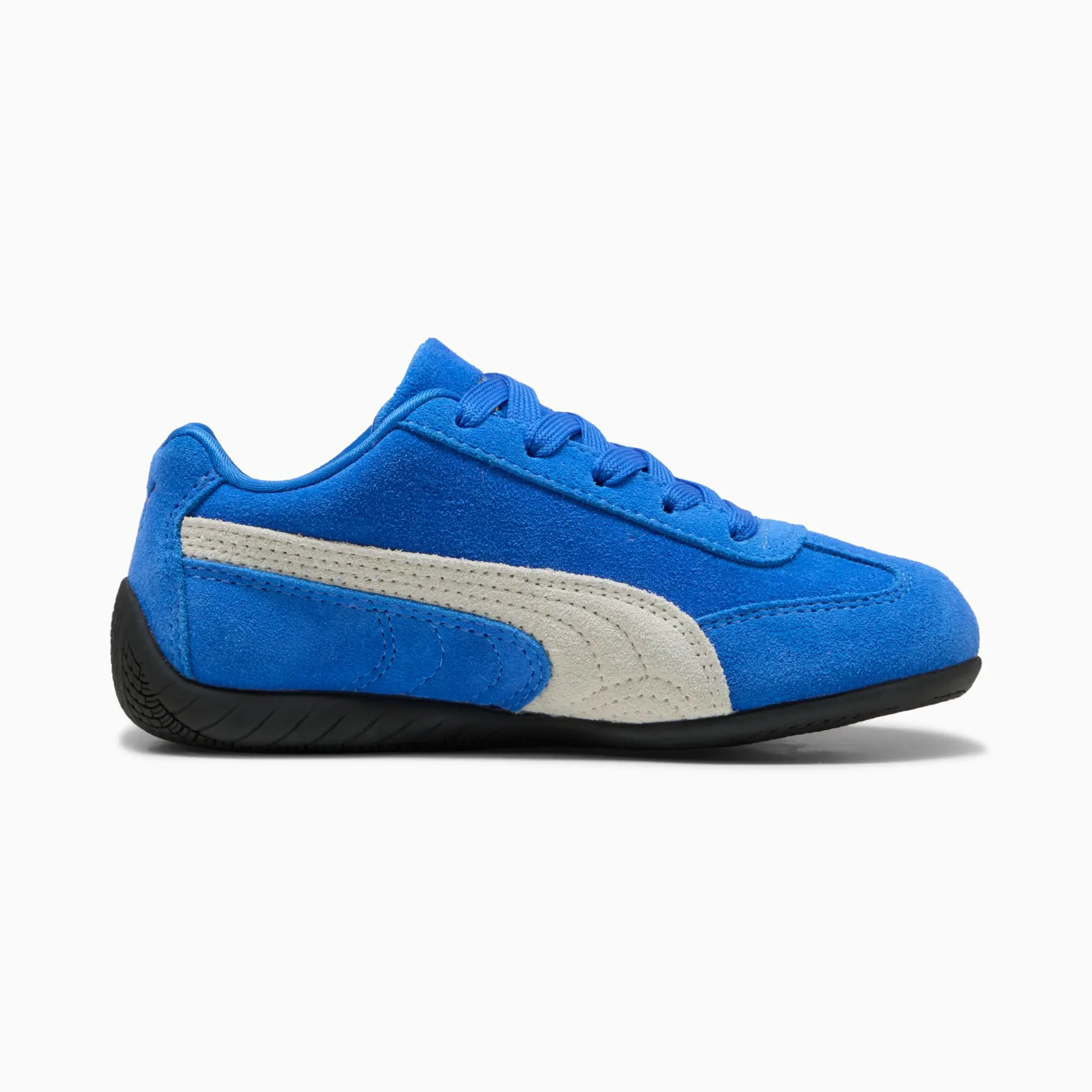 PUMA SpeedCat Sneakers Kids, Mountain Blue/Frosted Ivory, size 1