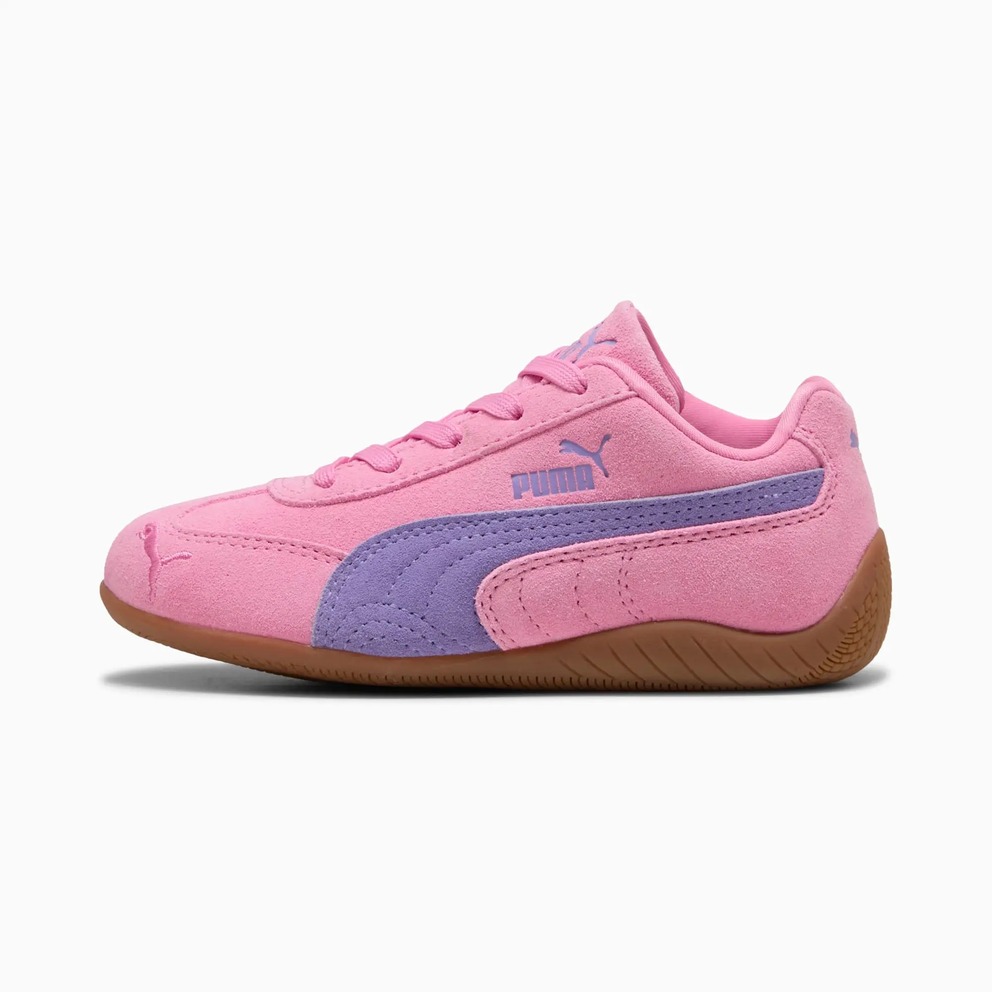 PUMA SpeedCat Sneakers Kids, Posie Pink/Lavender Alert, size 1