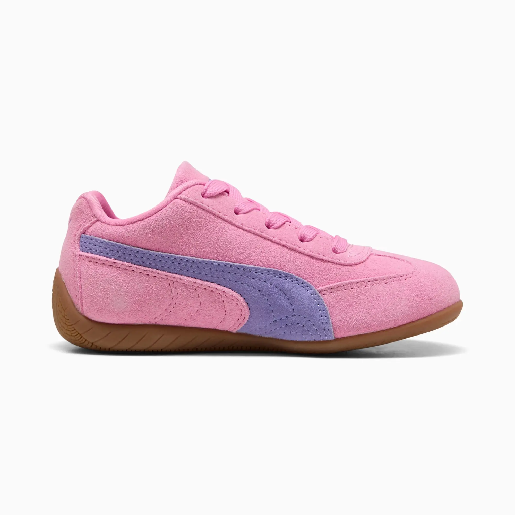 PUMA SpeedCat Sneakers Kids, Posie Pink/Lavender Alert, size 1