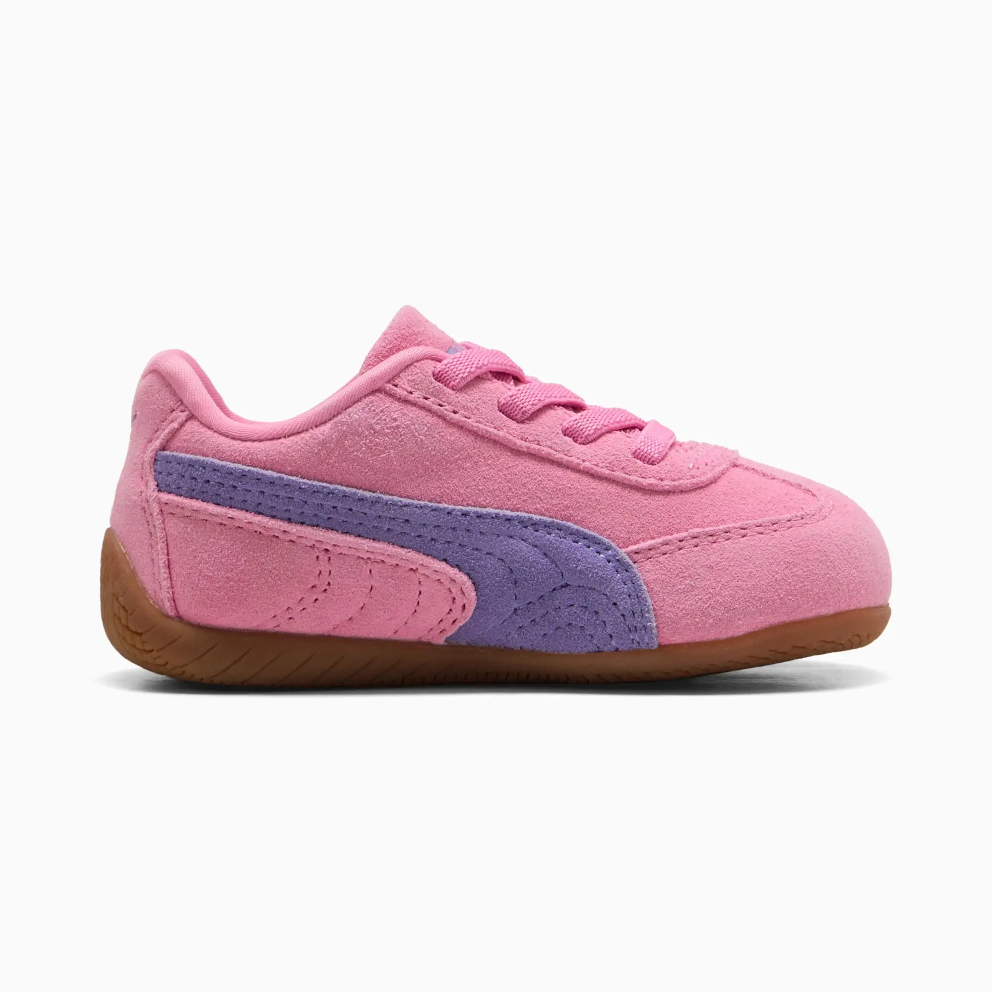PUMA SpeedCat Sneakers Toddler, Posie Pink/Lavender Alert, size 3