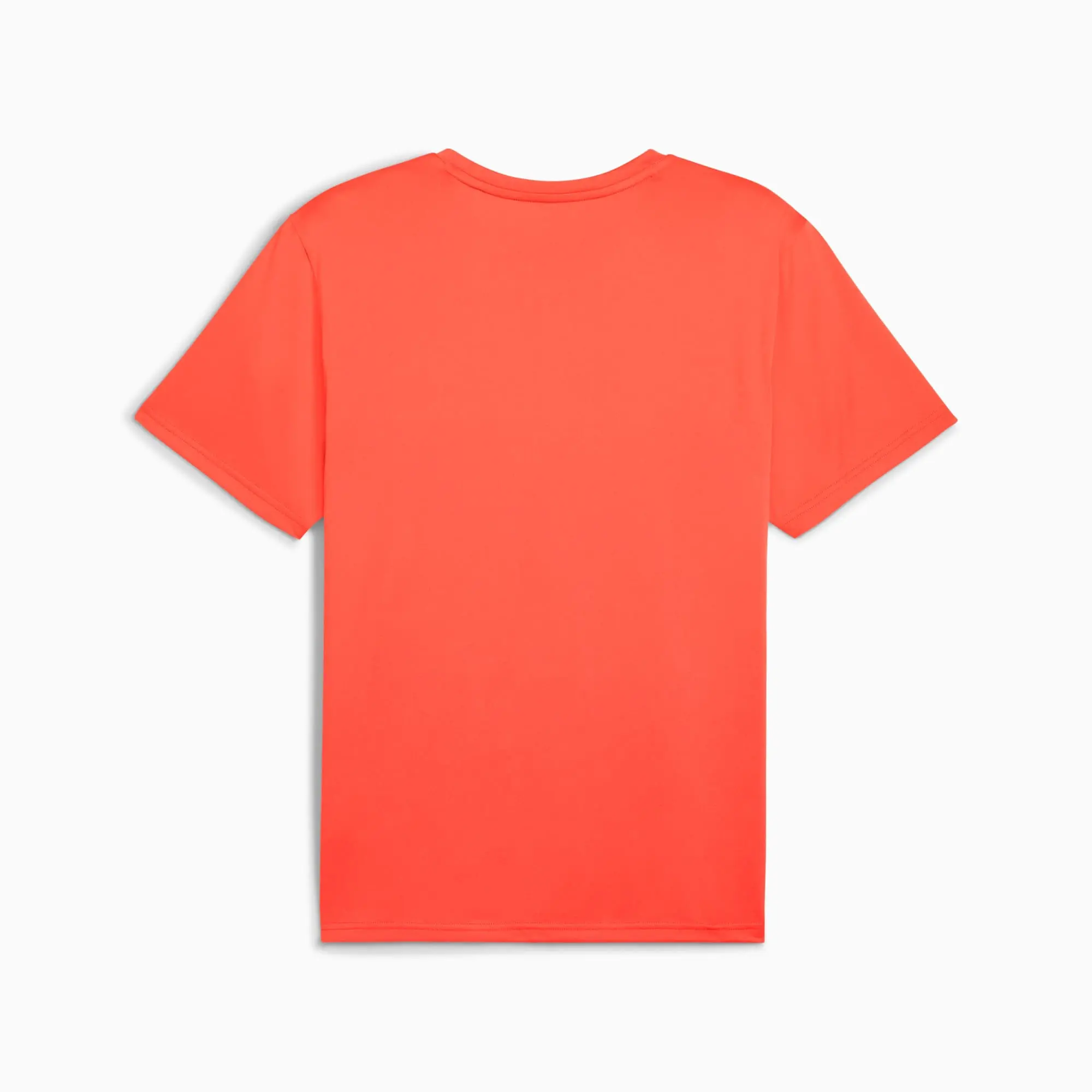 PUMA Tad Essentials Solid Cat T-Shirt Men, Glowing Red, size 3XL