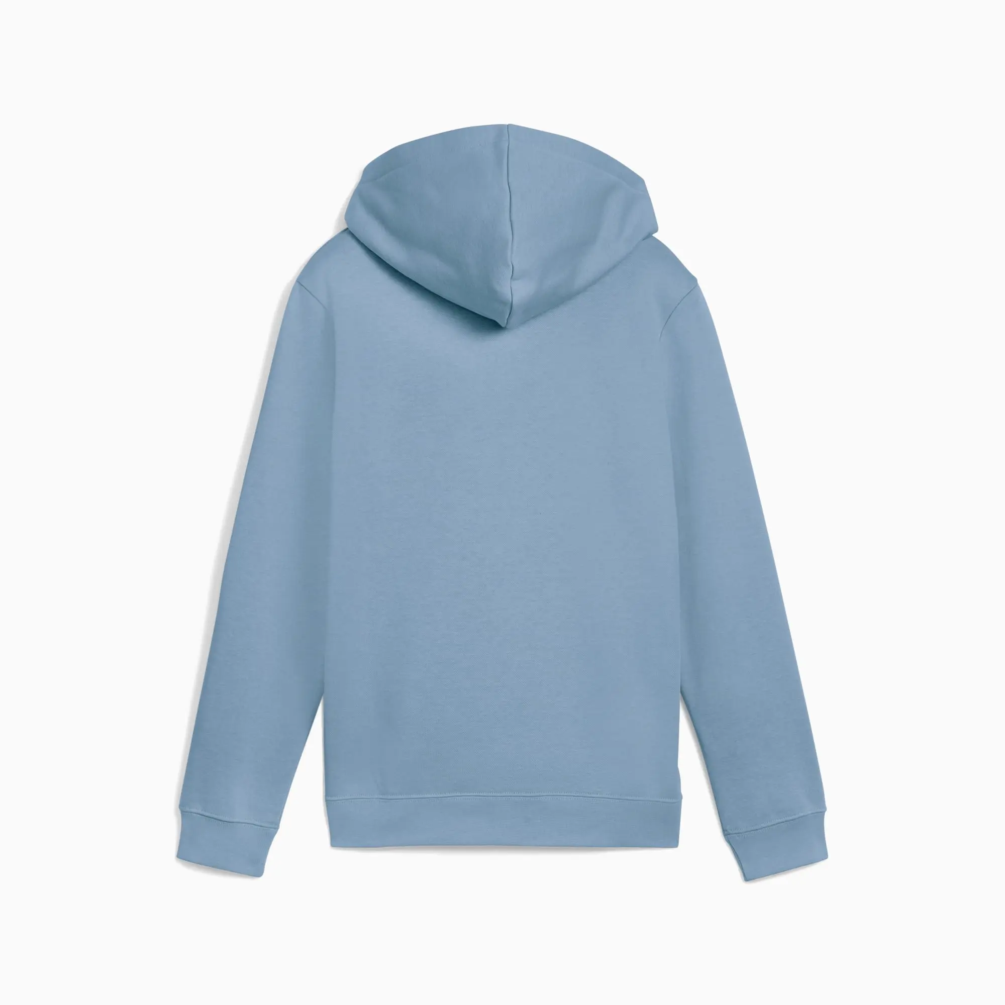 PUMA Ess No. 1 Logo Fleece Hoodie Youth, Cool Blue, size 11-12 Youth
