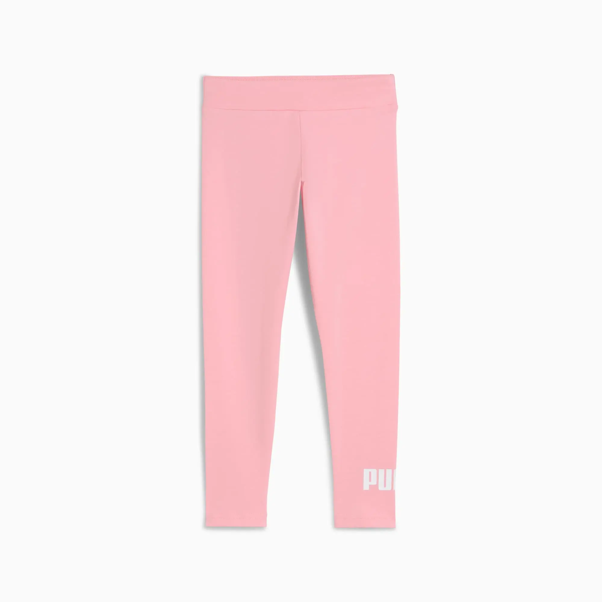 PUMA Ess No. 1 Logo Leggings Kids, Pinkscape, size 2-3 Months