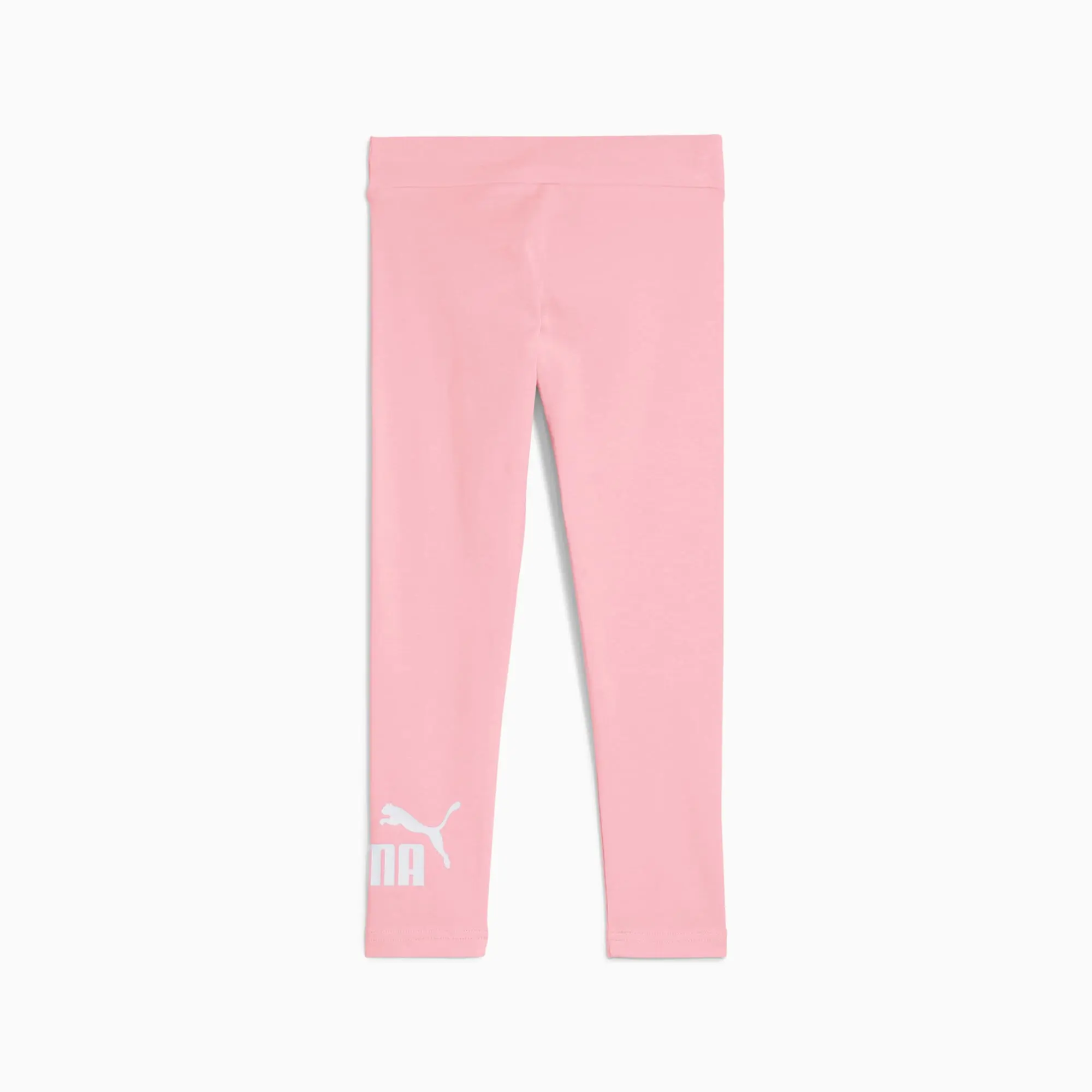 PUMA Ess No. 1 Logo Leggings Kids, Pinkscape, size 2-3 Months
