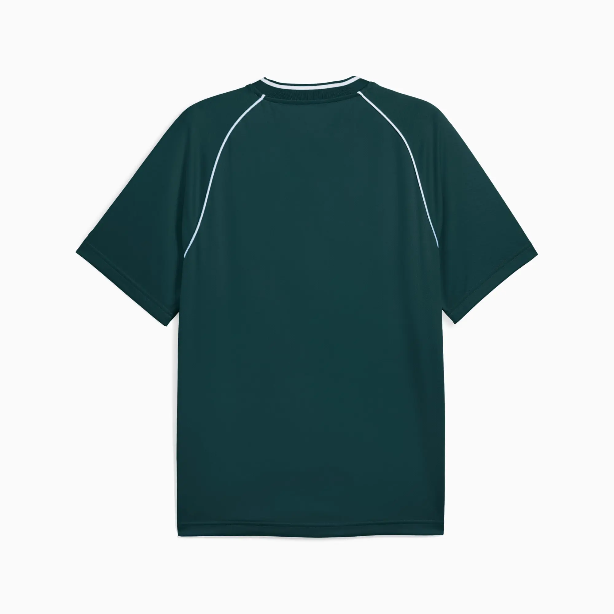 PUMA Essentials Football Jersey Men, Green Terrain, size 3XL