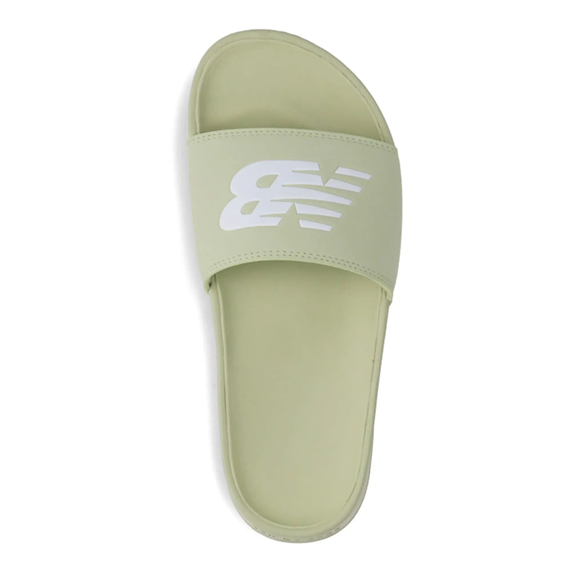 New Balance Women's 200 in Green/White Synthetic