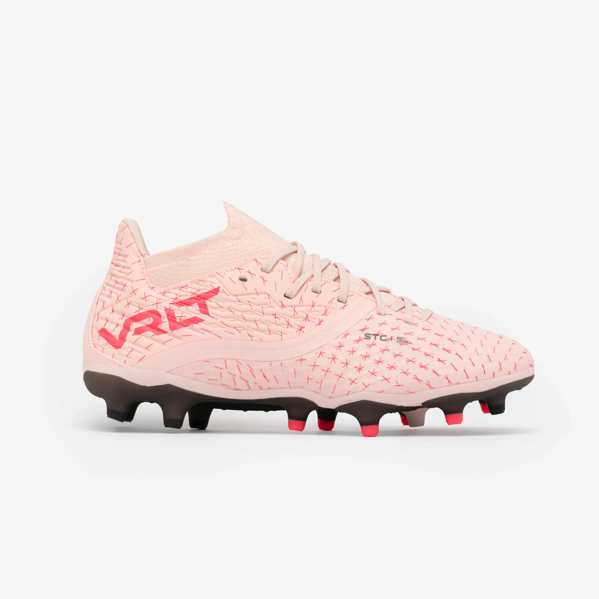 Women's Football Boots Viralto Iii-W Fg Pink Power