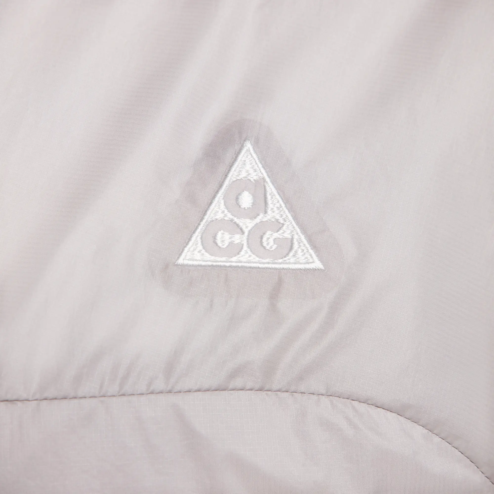 Nike ACG "Cinder Cone" Men's Windproof Jacket - Grey - Nylon