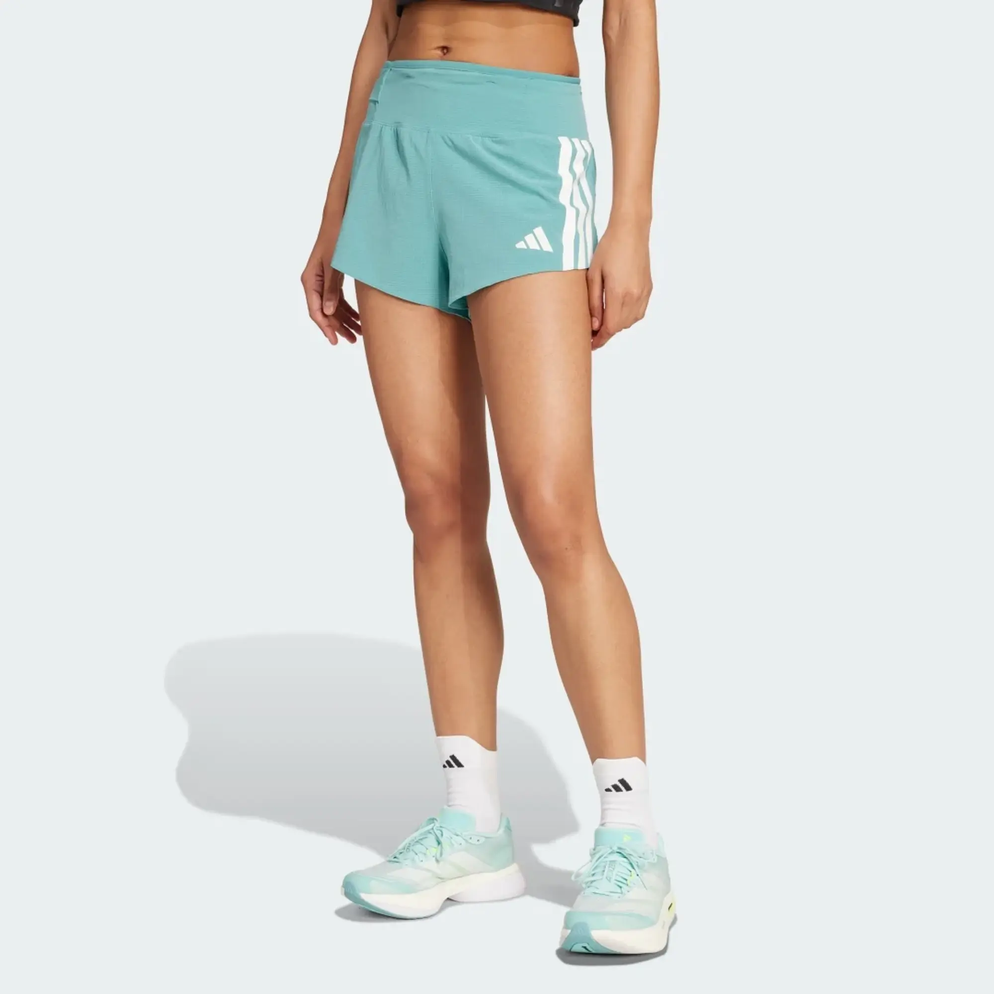 adidas Adizero Running Gel Pocket Shorts