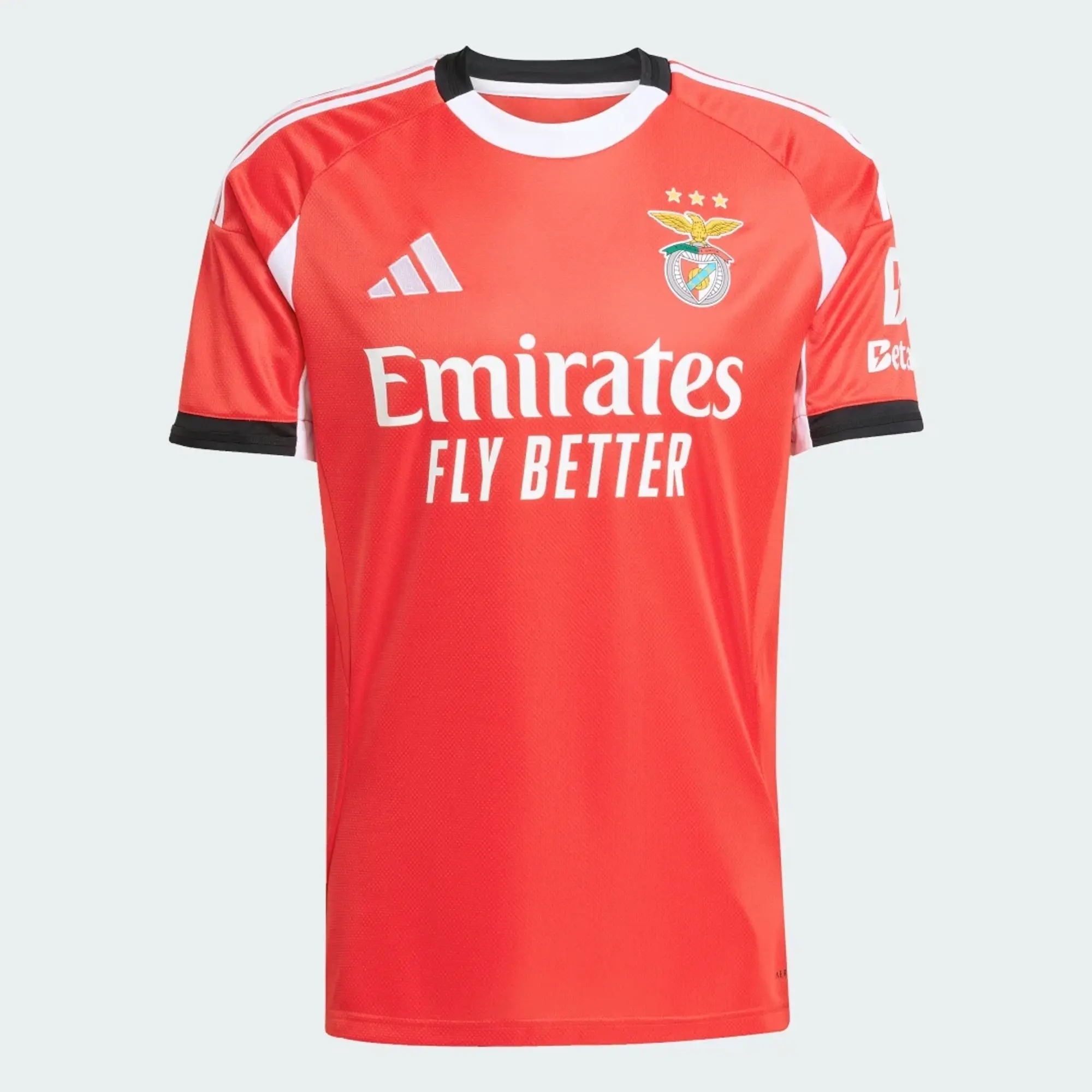 adidas Benfica 25/26 Home Jersey