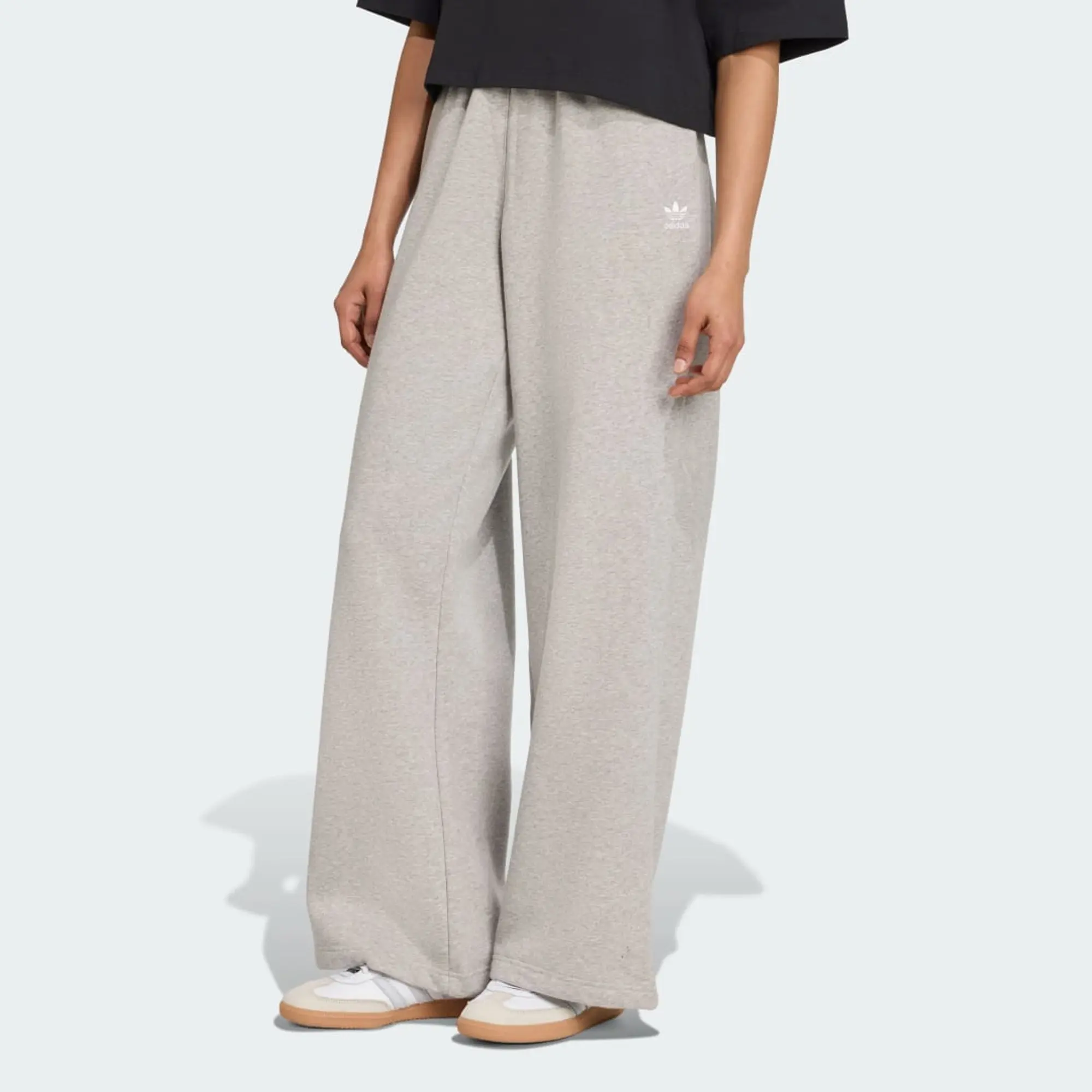 adidas Essentials Wide Leg Pant Fleece