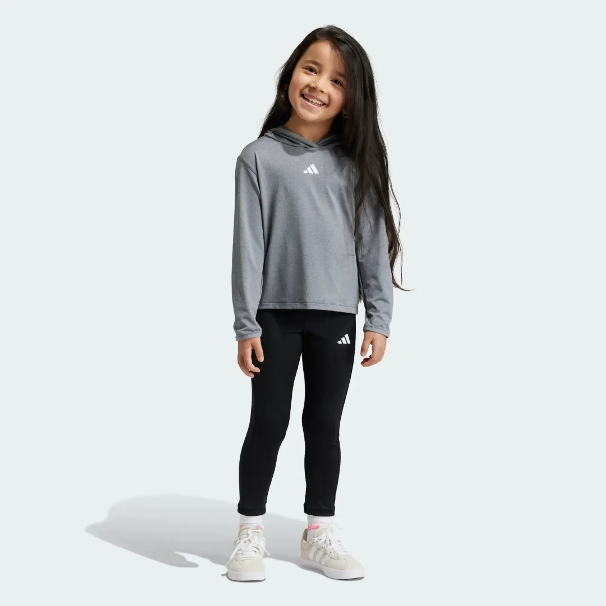 adidas Sweatshirt and Leggings Set Kids