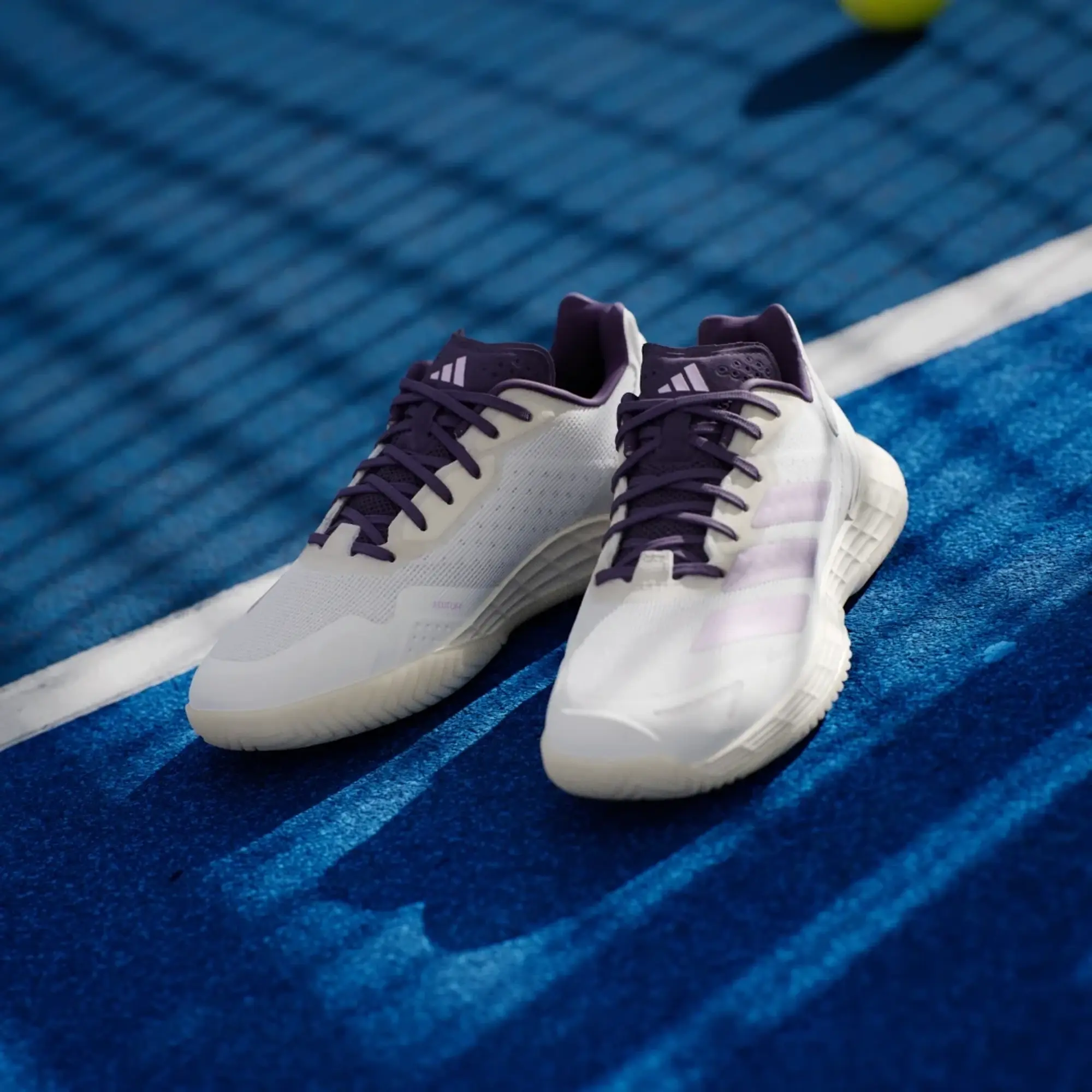 adidas Defiant Speed 2 Tennis Shoes