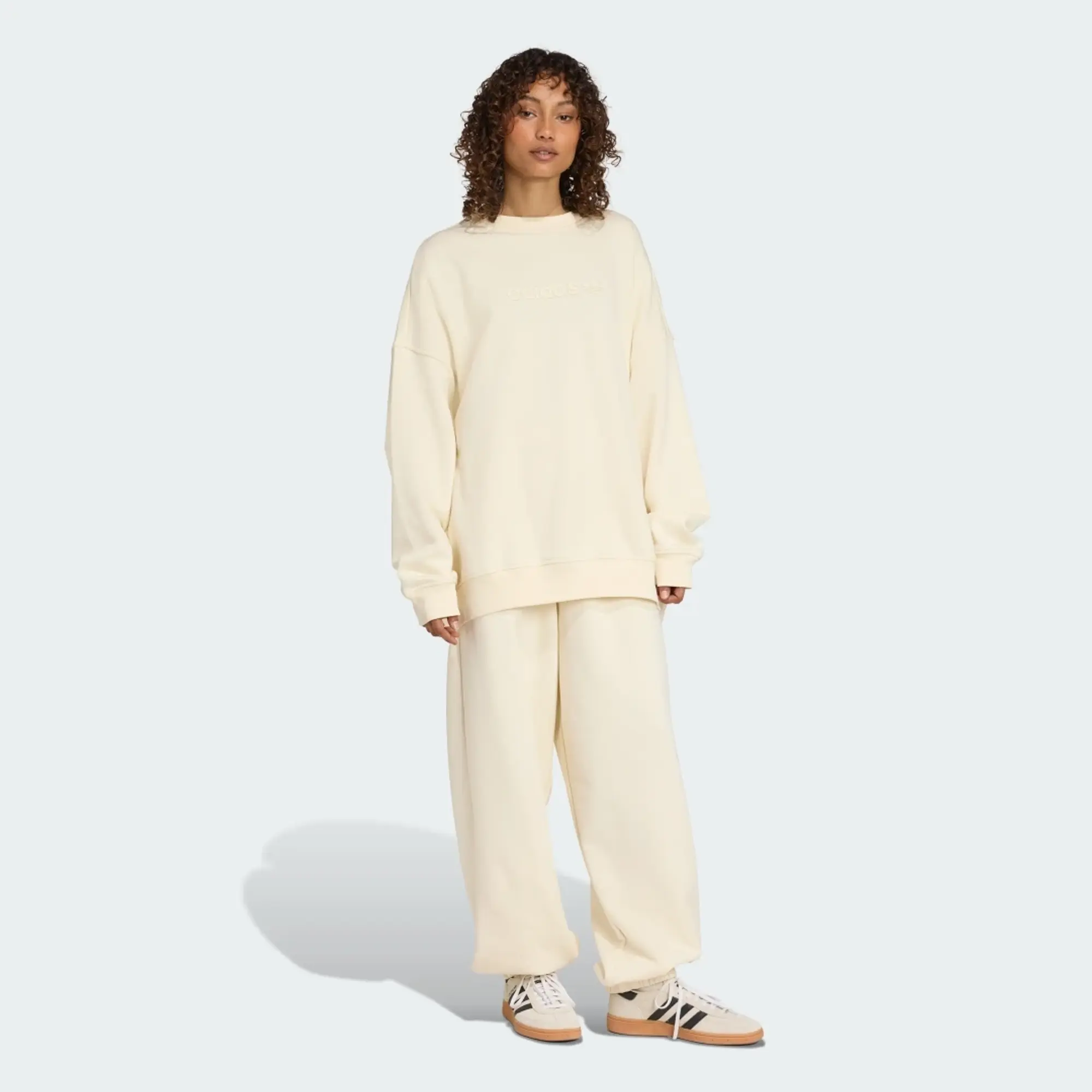adidas Essentials Linear Jogger Pant Oversized