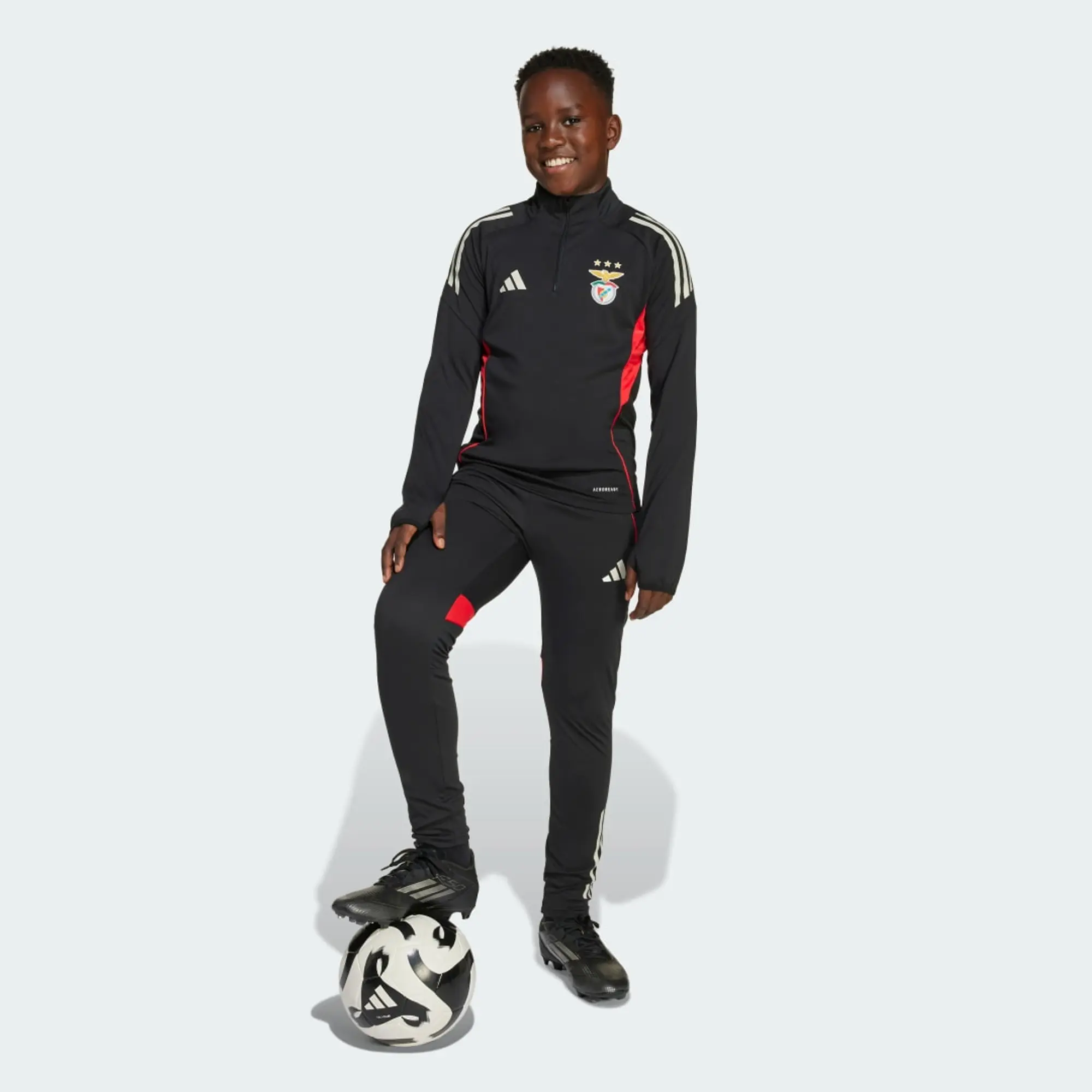 adidas Benfica Tiro 25 Competition Training Pants Kids