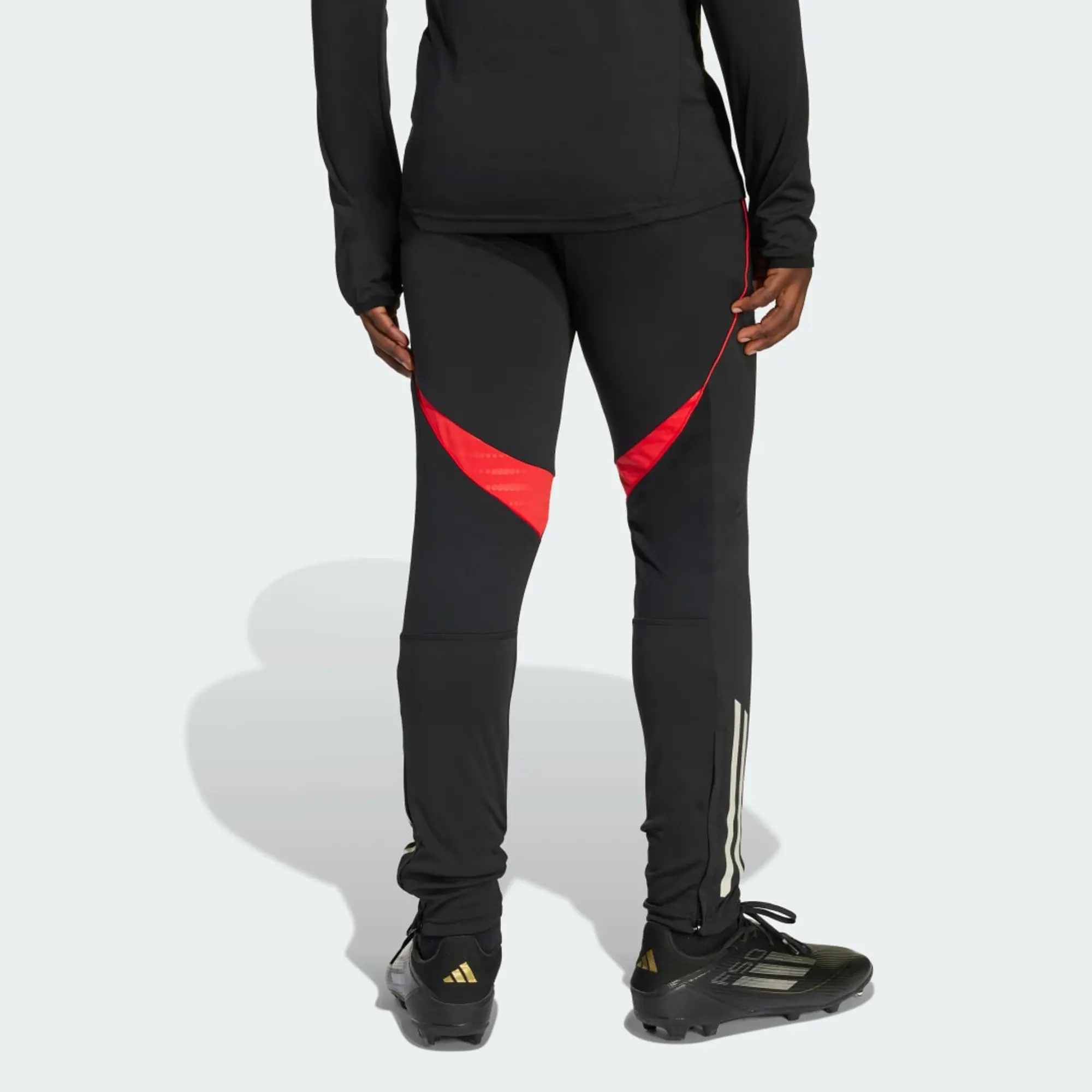 adidas Benfica Tiro 25 Competition Training Pants Kids