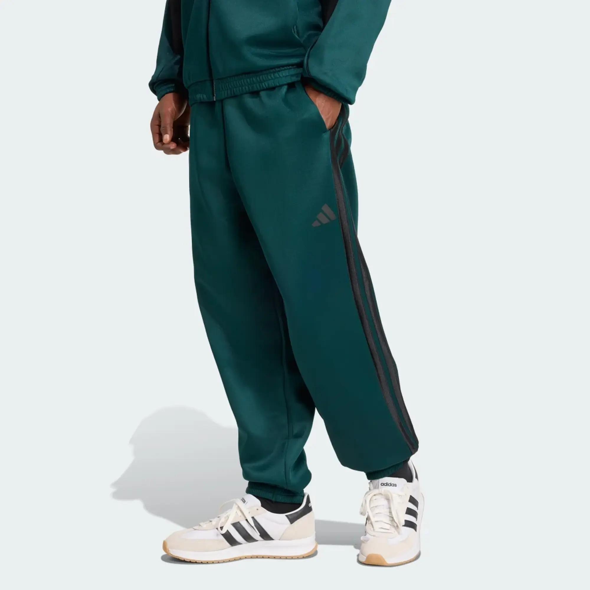 adidas Stadium Track Tracksuit Bottoms