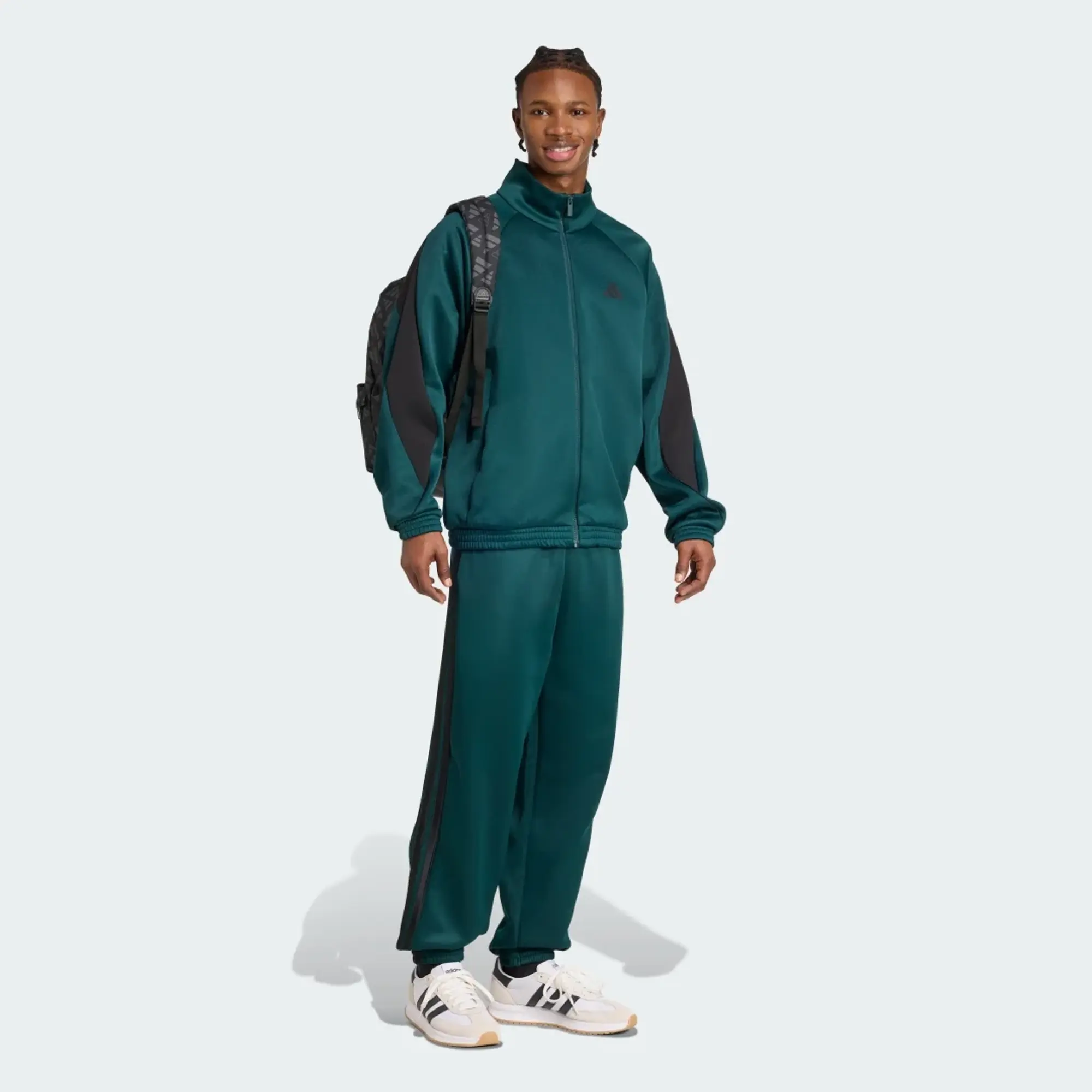 adidas Stadium Track Tracksuit Bottoms