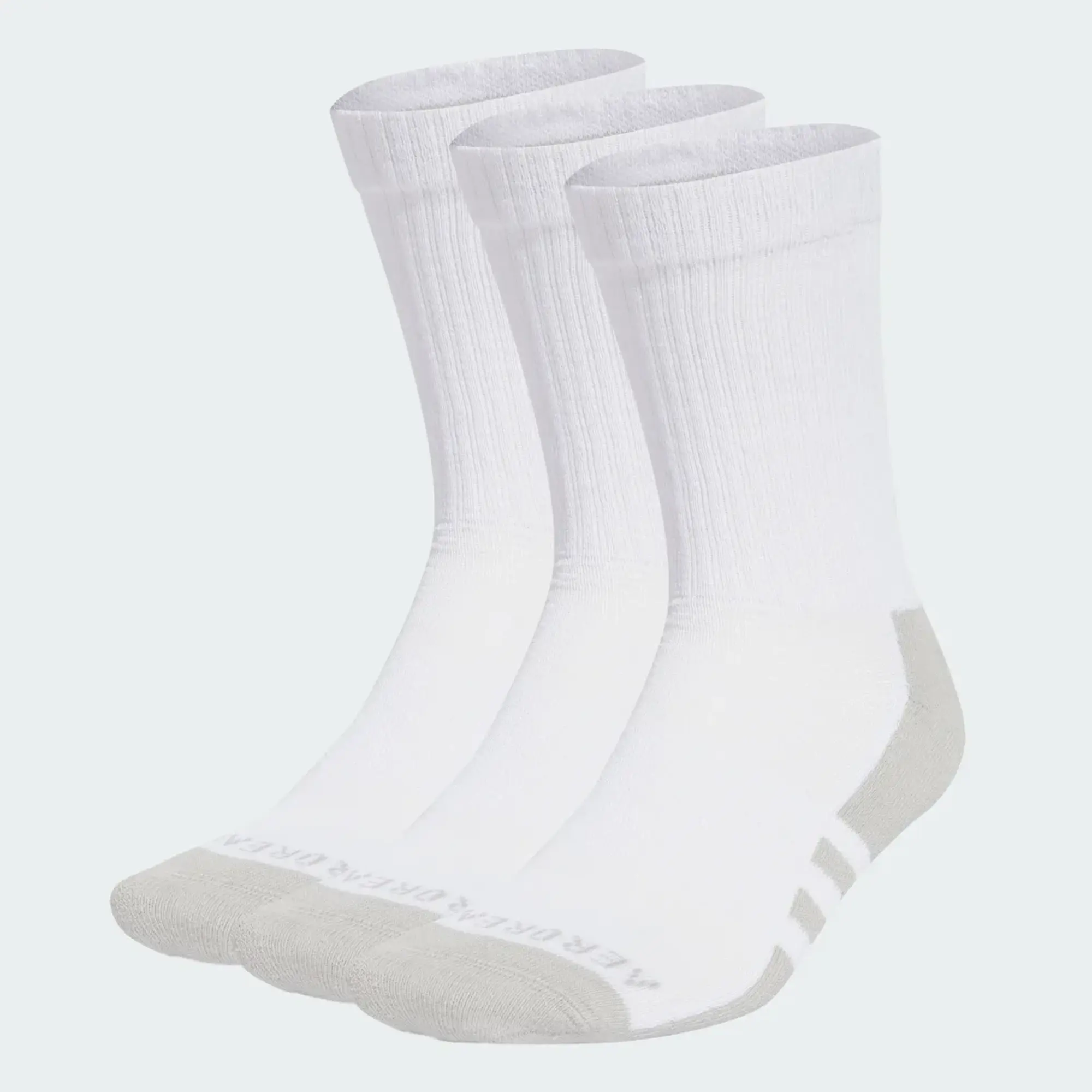 adidas AEROREADY Crew Socks 3 Pairs