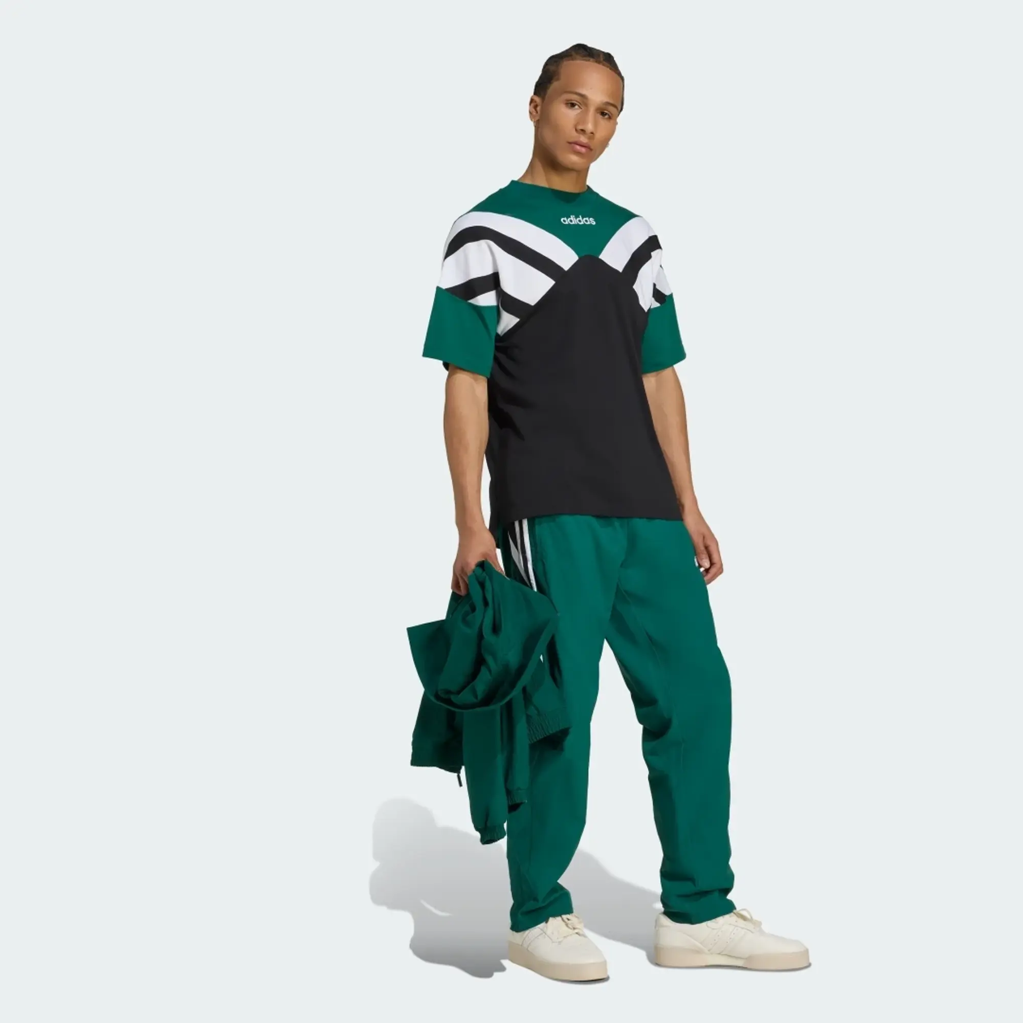 adidas Track Tracksuit Bottoms