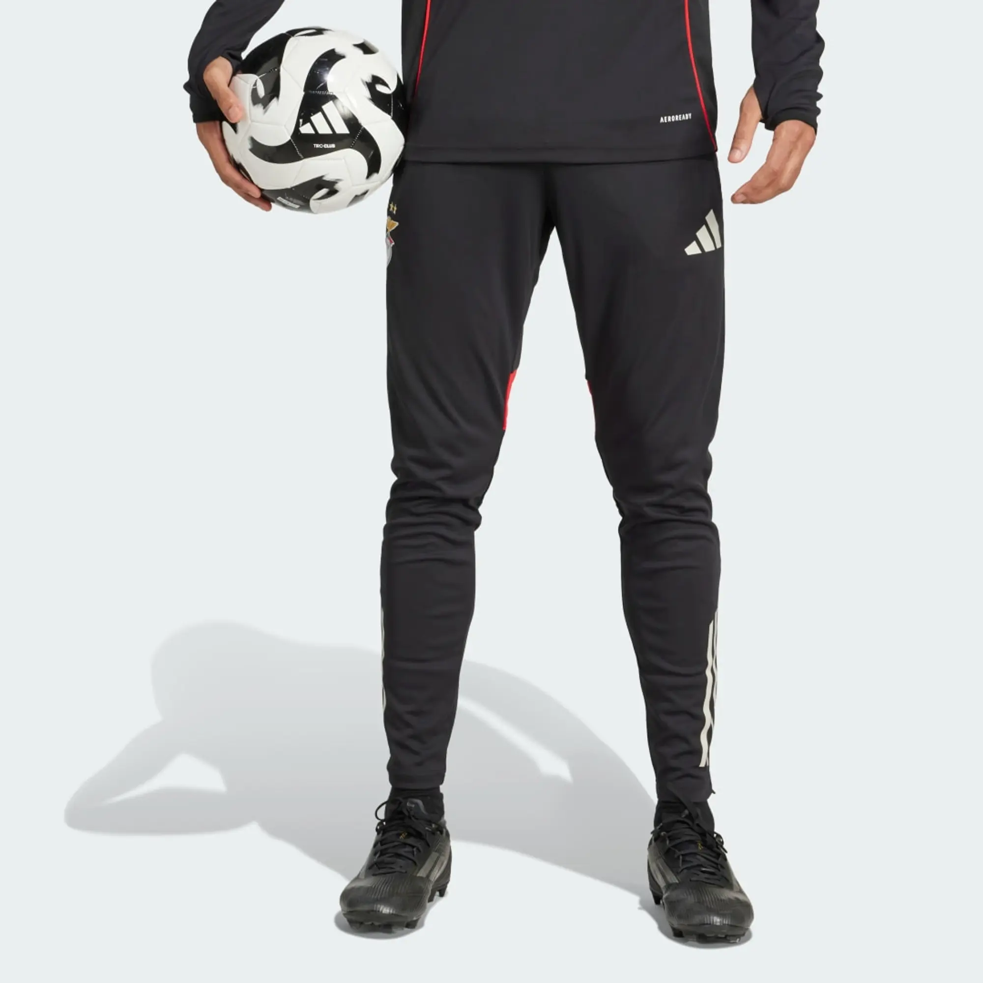 adidas Benfica Tiro 25 Competition Training Pants